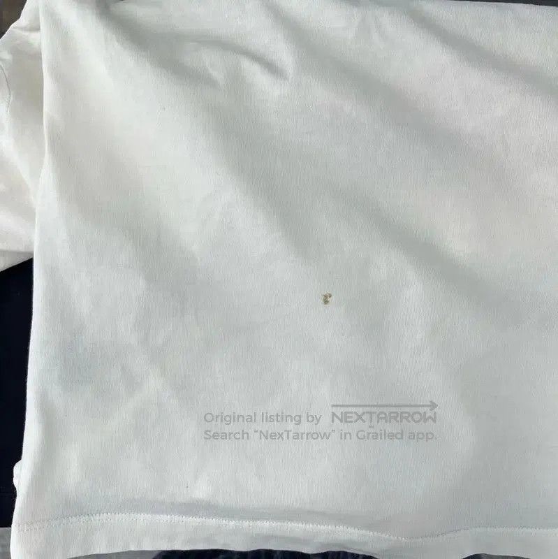 Versace Versace Women's White Cotton T-Shirt . Size XXS / US 00 / IT 34 - 7 Thumbnail