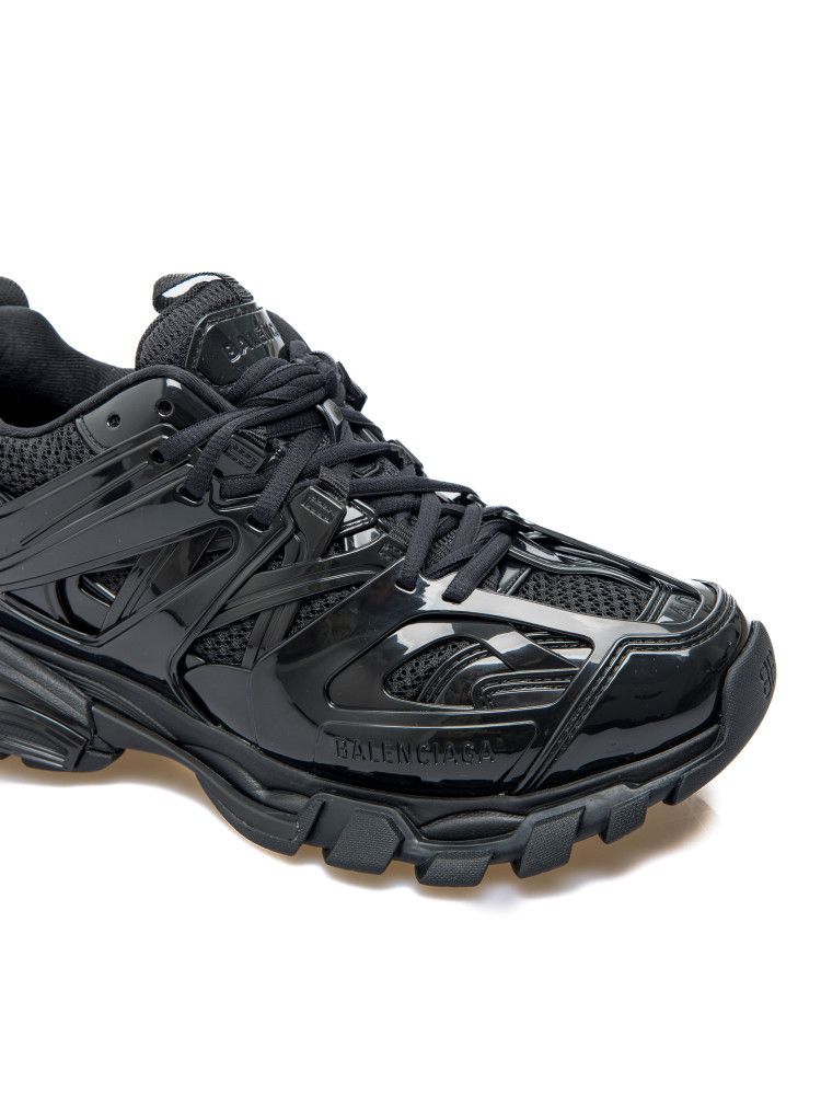 Balenciaga o1bcso1str0924 Track Sneaker in Black Size US 10 / EU 43 - 5 Thumbnail