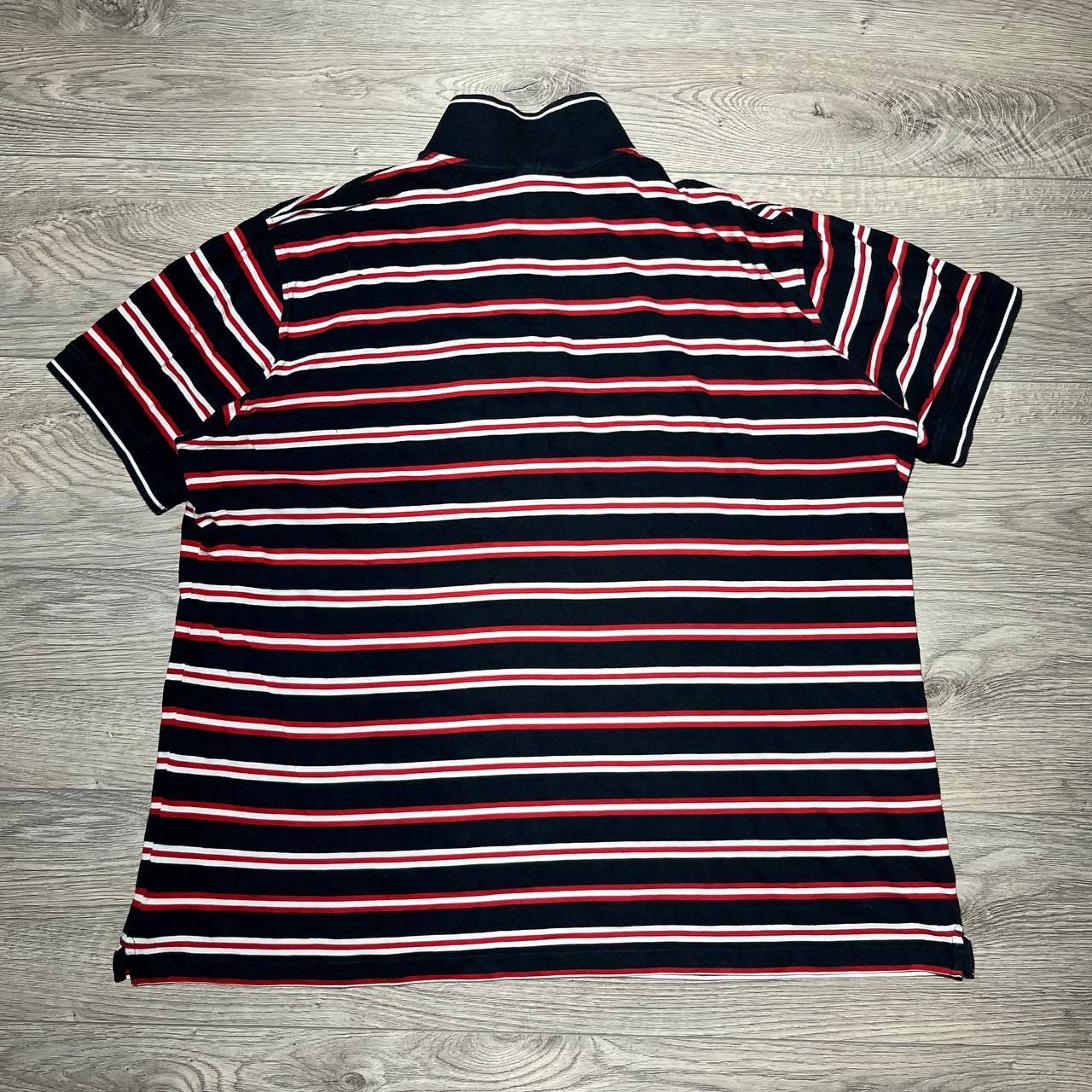 Bogner Bogner T-shirt Polos stripe Size US XXL / EU 58 / 5 - 5 Thumbnail