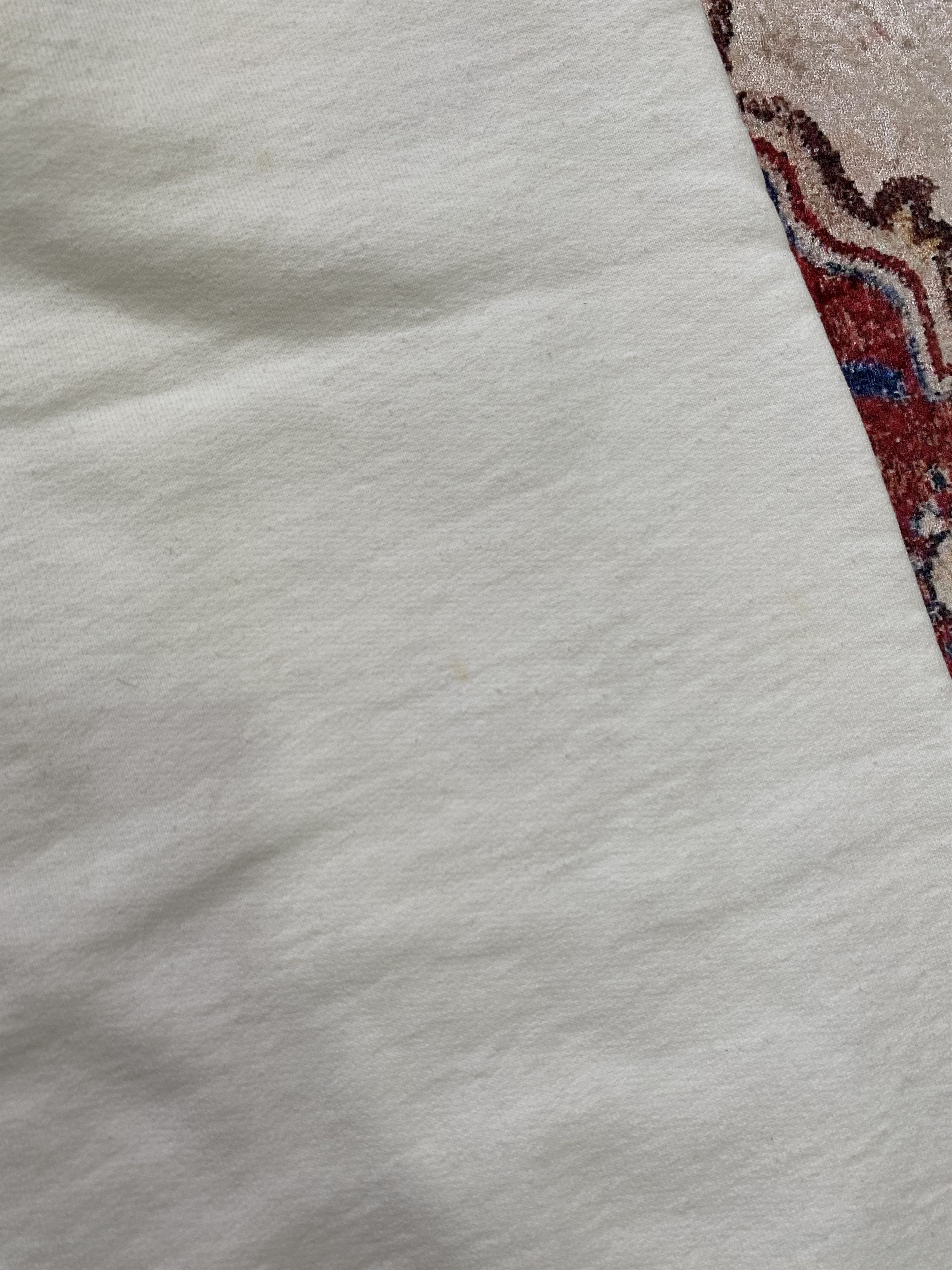 Supreme FW16 Supreme x Slayer Eagle Sweatpants - White Size US 32 / EU 48 - 16 Thumbnail