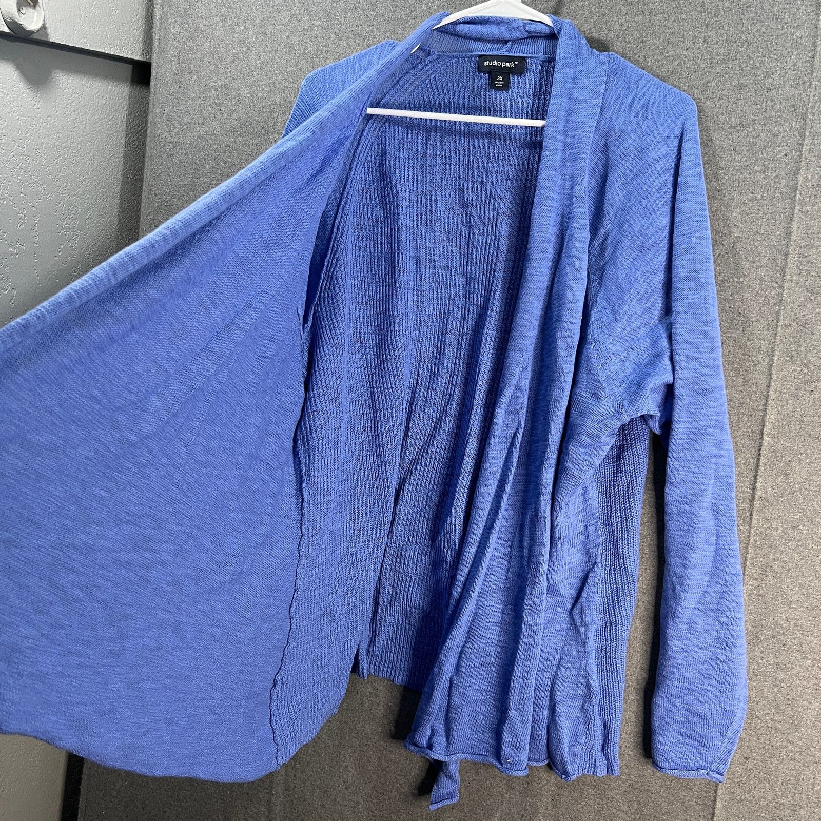 Other Studio Park x Amy Stran Open Front Size 3XL / US 20-22 - 4 Thumbnail