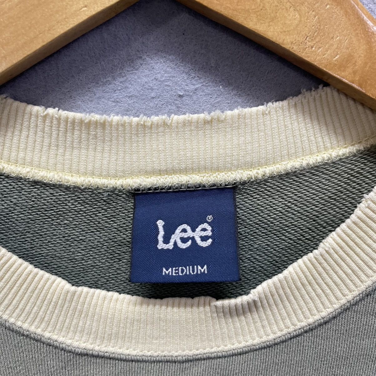 Lee Vintage Late 1990s Lee H.D. Lee Company Crewneck Sweatshirt Size US M / EU 48-50 / 2 - 8 Thumbnail