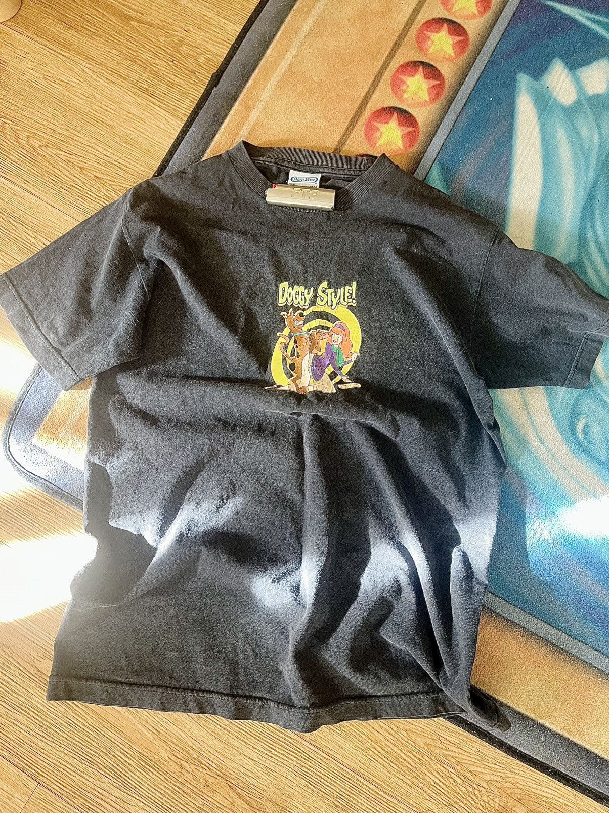 Hook-Ups RARE 90s pornstar skateboards scooby doo shirt Size US M / EU 48-50 / 2 - 9 Thumbnail