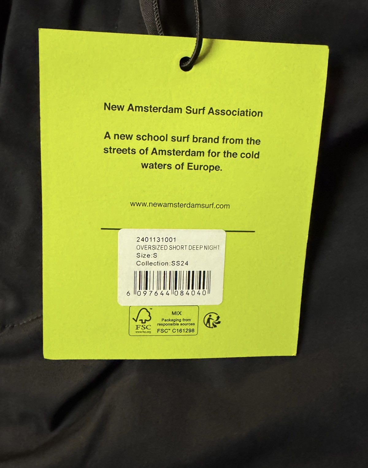 Other New Amsterdam Size US 40 / EU 56 - 5 Thumbnail