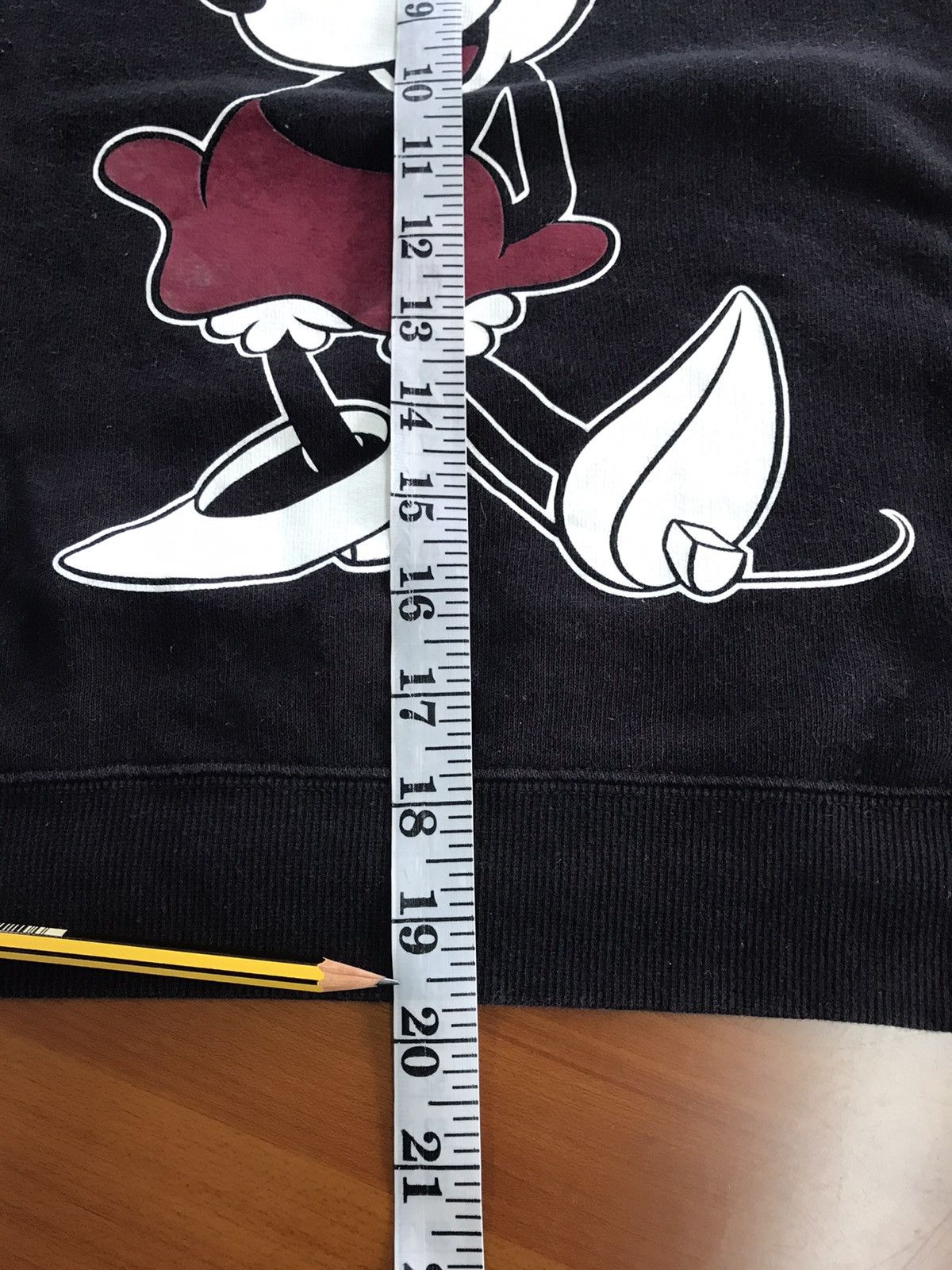 Disney Disney x UNIQLO Minnie Mouse Sweatshirt Size M / US 6-8 / IT 42-44 - 18 Thumbnail