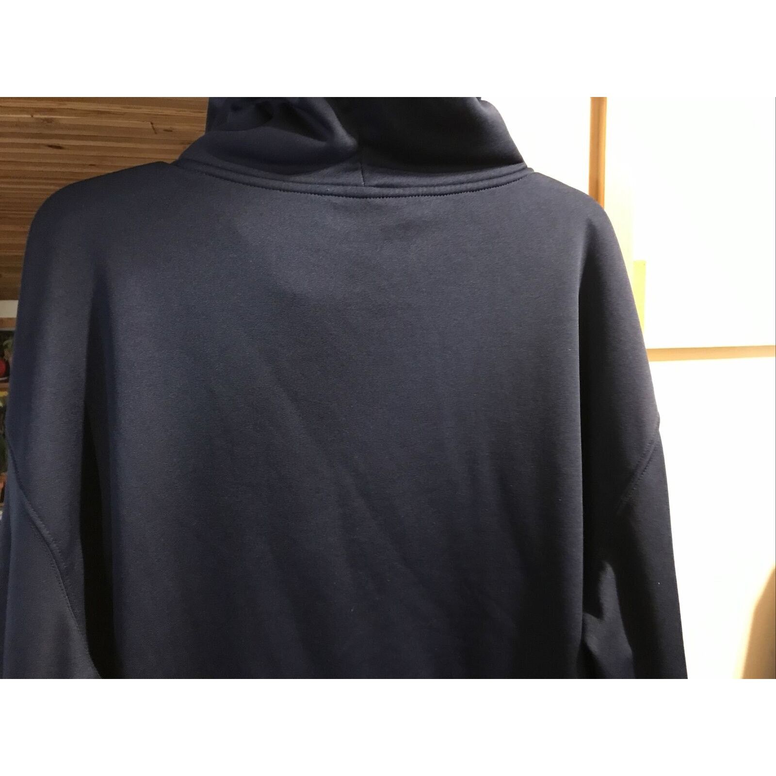 Other Arizona Wildcats Mens XL Navy Blue Hood Polyester Sweatshirt Size US XL / EU 56 / 4 - 10 Thumbnail