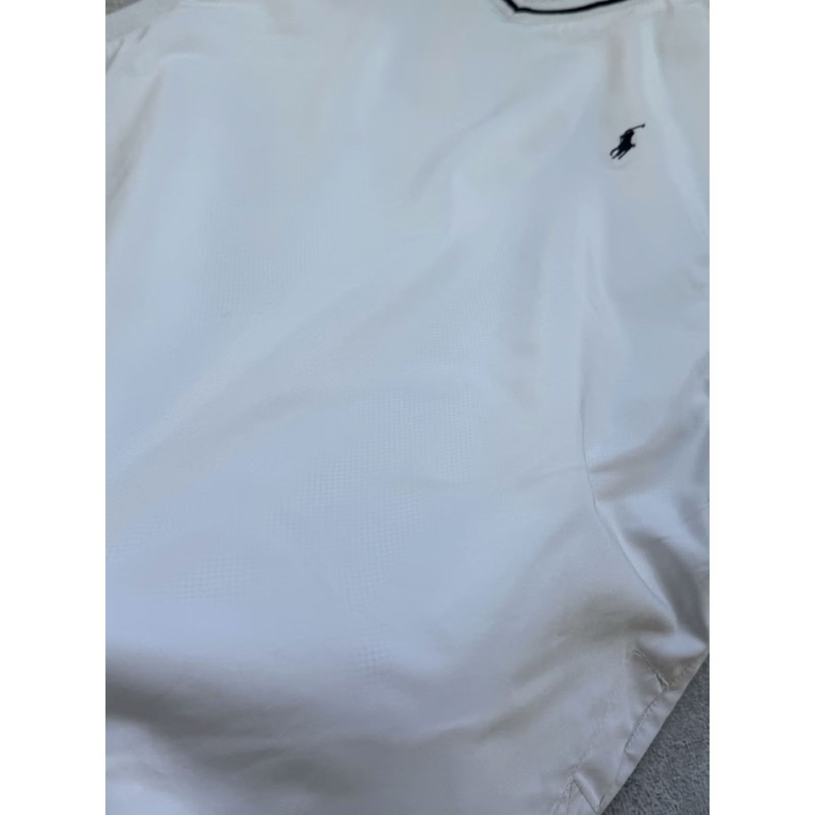 Polo Ralph Lauren VINTAGE Polo Ralph Lauren Vest White Gilets Men’s Tennis Style Sleeveless Size M Polo Ralph Lauren Vest White Men's Tennis Style Sleeveless M Size US M / EU 48-50 / 2 - 6 Thumbnail