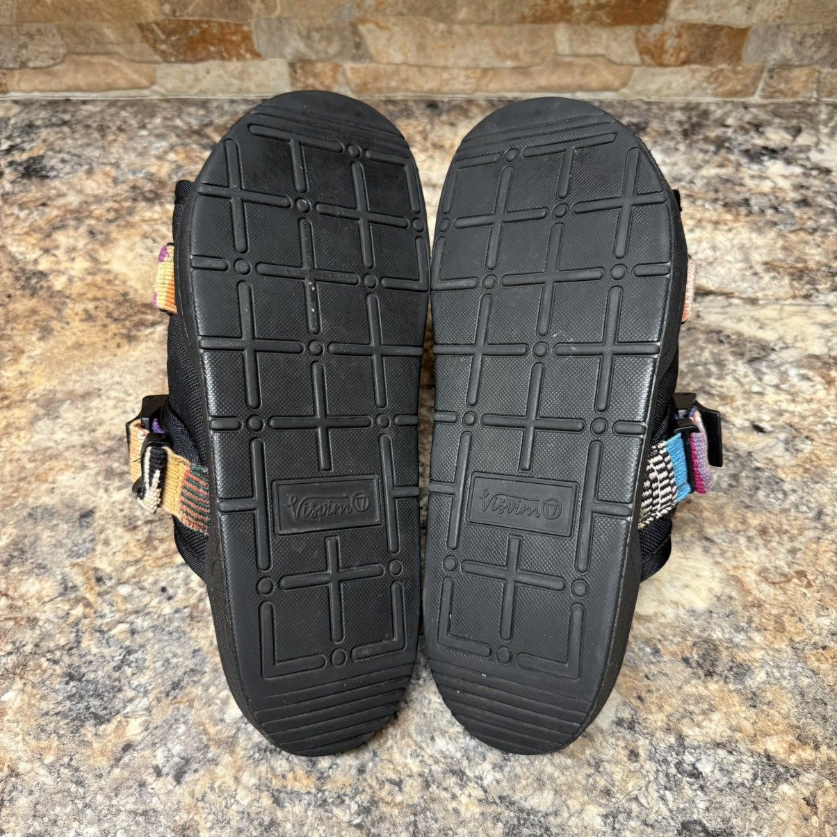 Visvim Visvim Christo Mayan Sandal- SS2008 Size Medium US 9-10 Size US 9.5 / EU 42-43 - 6 Thumbnail