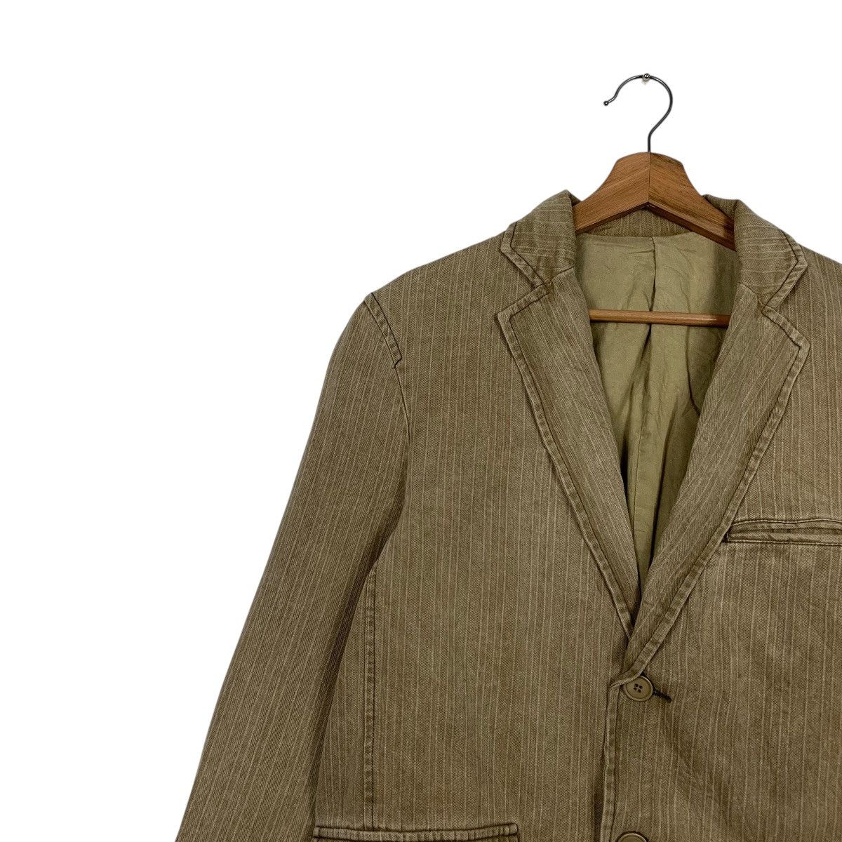 Japanese Brand Japanese Brand Big Shark Casual Jacket Size US M / EU 48-50 / 2 - 6 Thumbnail