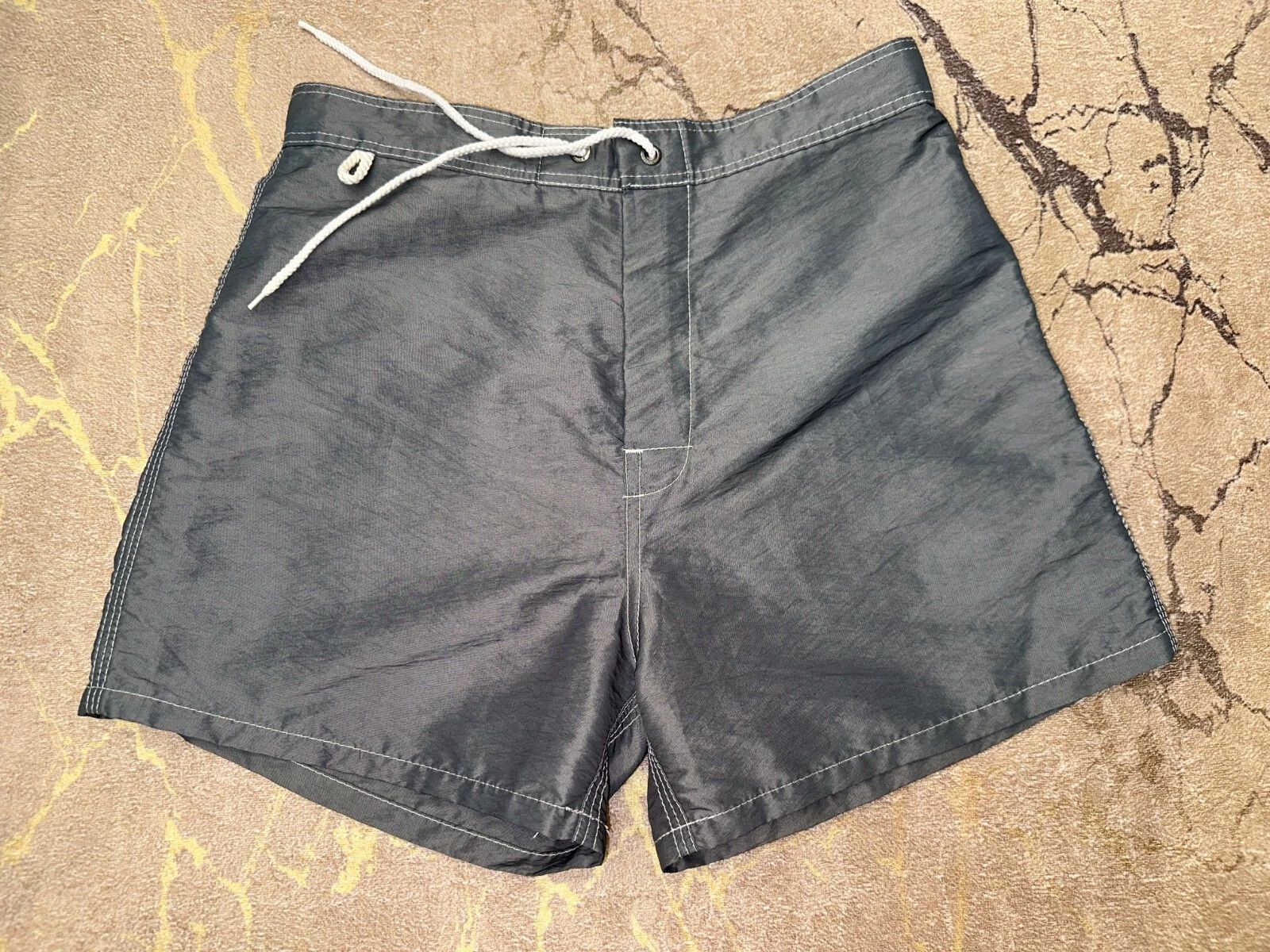 Sundek Metallic Rainbow Sundek 29 Beach Swim Board Shorts Suit 29 S Size US 29 - 2 Thumbnail