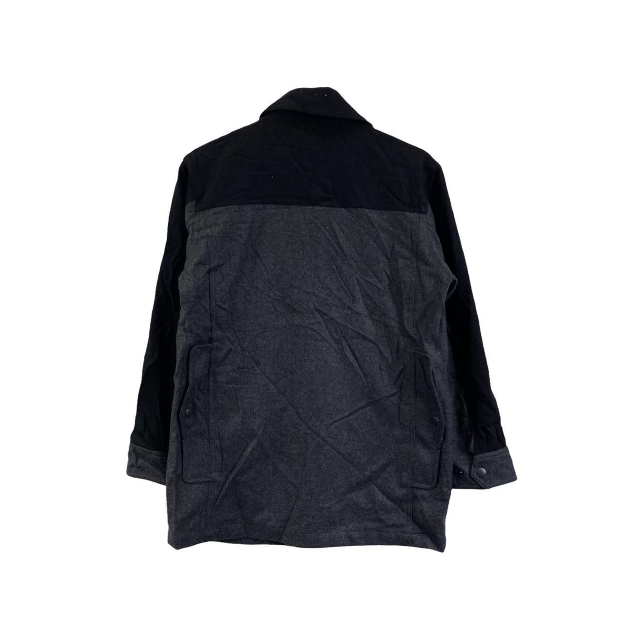 Eddie Bauer Vtg 90’ EDDIE BAUER USA Tactical Heavy Coat Jacket Size US XS / EU 42 / 0 - 2 Thumbnail