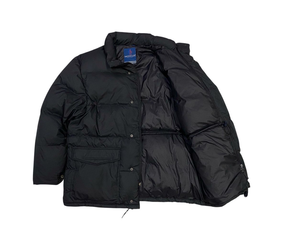 Moncler Vintage Moncler Grenoble Puffer Down Jacket Size US L / EU 52-54 / 3 - 2 Thumbnail