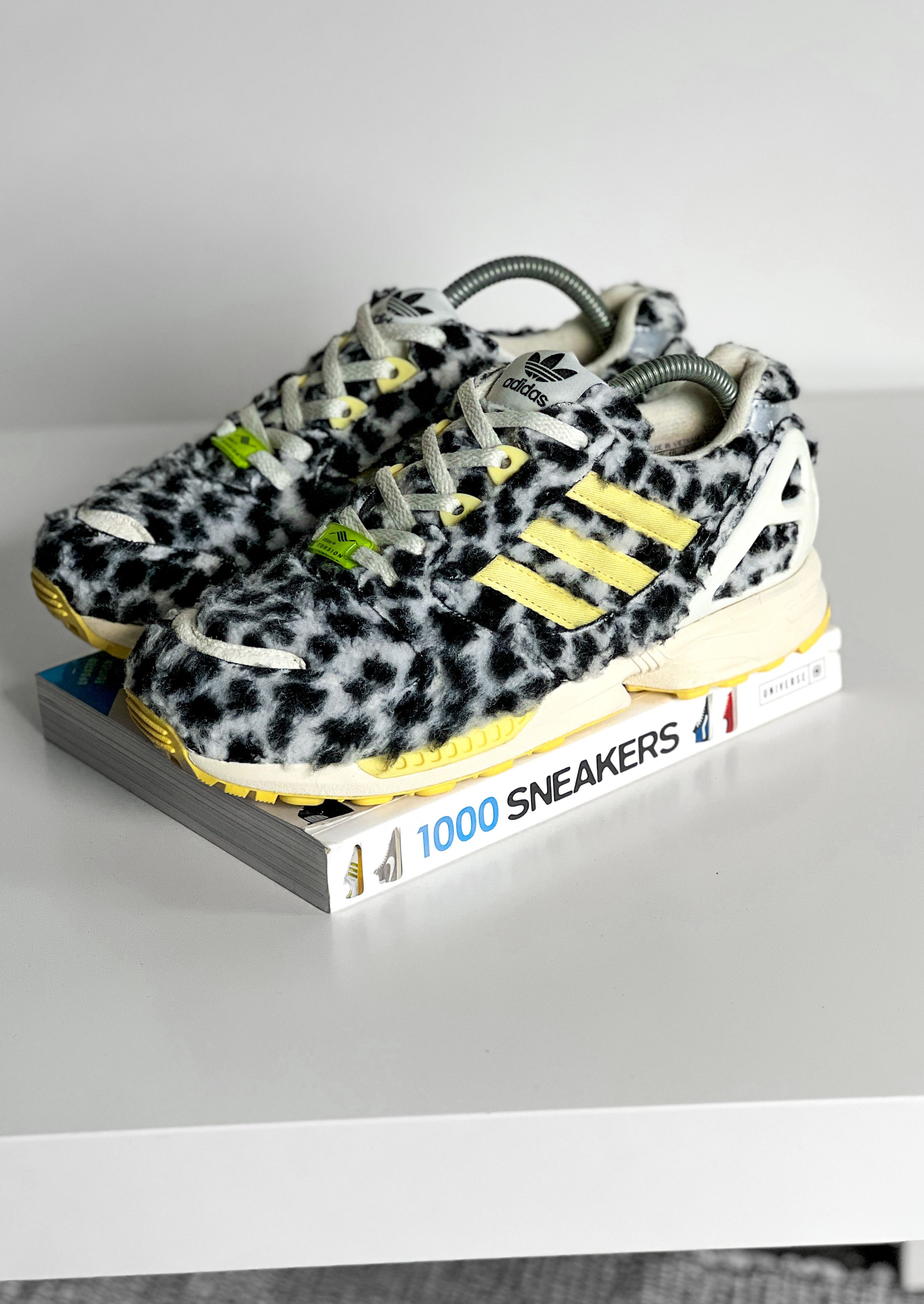 Adidas Adidas ZX 8020 “Bold Leopard” | 07/22 | GX2018 | Size US 7.5 / IT 37.5 - 5 Thumbnail