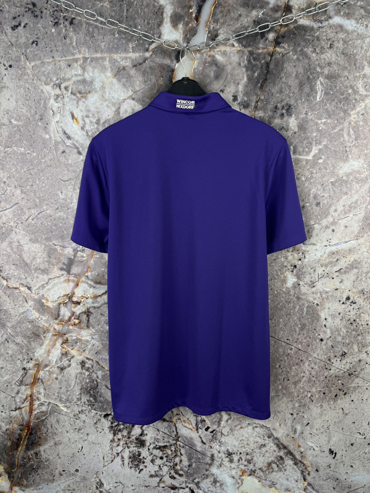 Nike Men’s Nike Golf Standart Fit Polo Shirt Sportswear Size M Size US M / EU 48-50 / 2 - 9 Thumbnail