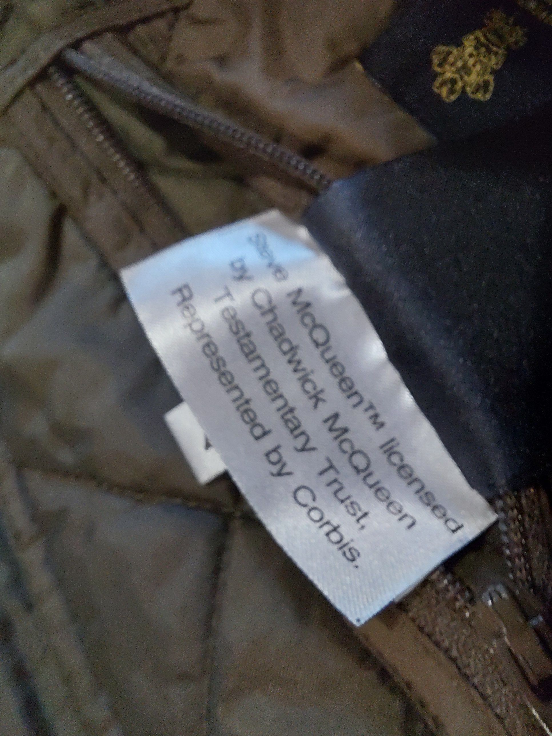 Barbour Barbour International x Steve McQueen Moto Jacket Size XL Size US XL / EU 56 / 4 - 9 Thumbnail