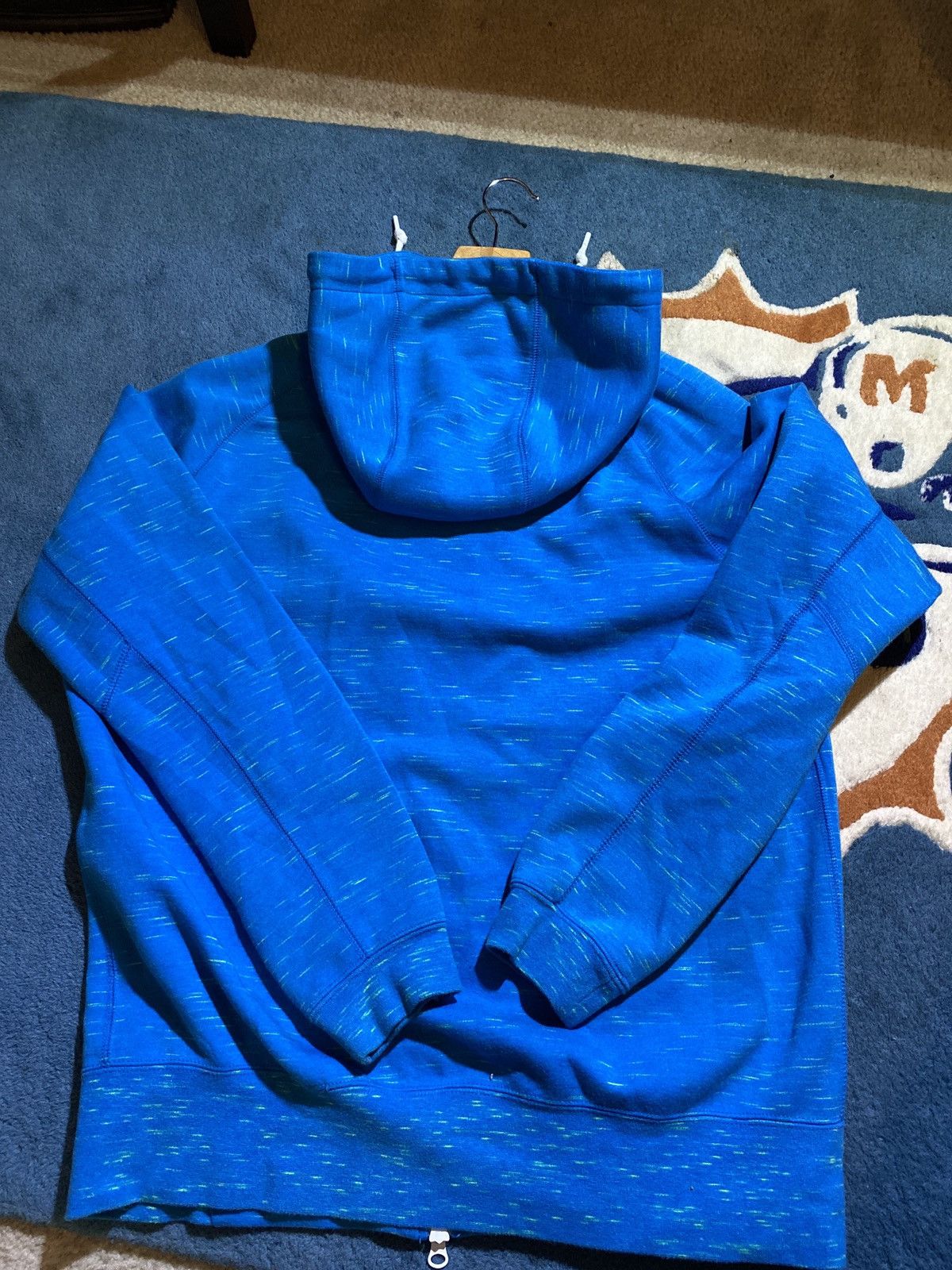 Nike Nike Zip-Up Hoodie Size US L / EU 52-54 / 3 - 2 Thumbnail