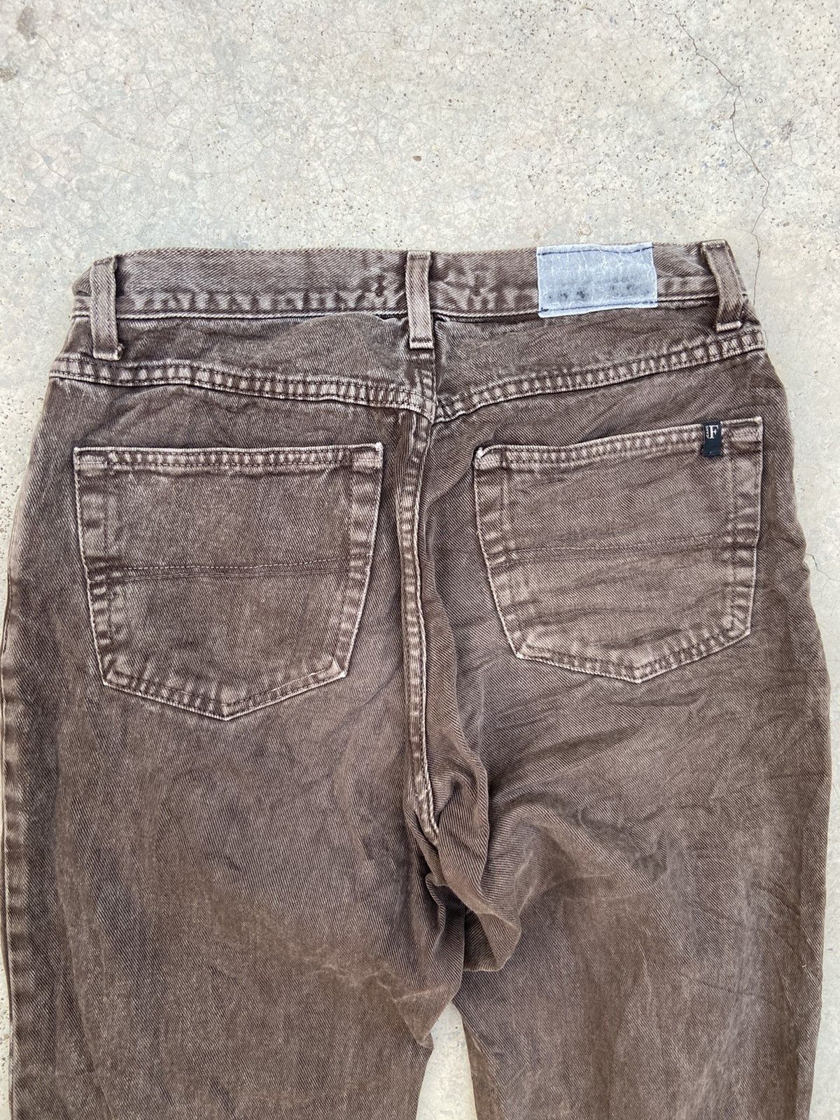 Ferre Vintage Ferre Ittierre pants Size US 29 - 5 Thumbnail