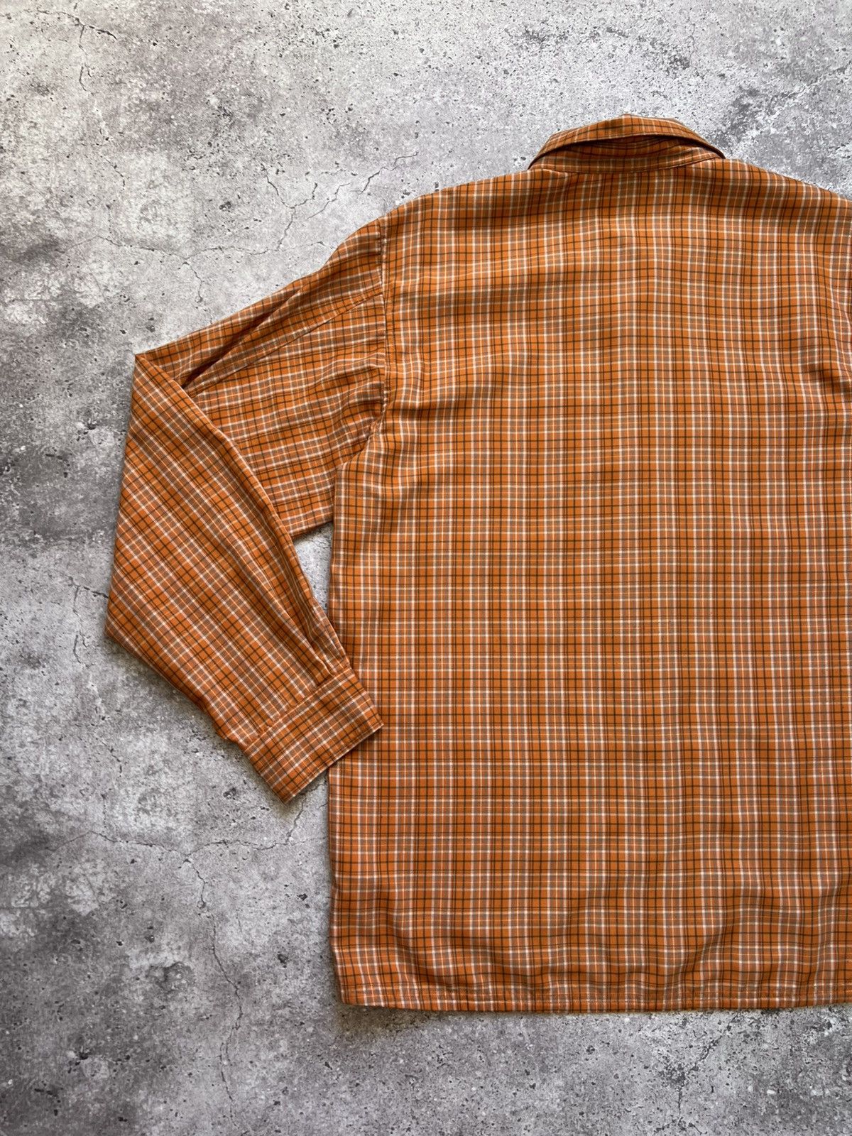 Vintage Vintage Nike ACG Checkered Shirt 90s Button Up Size US M / EU 48-50 / 2 - 15 Thumbnail