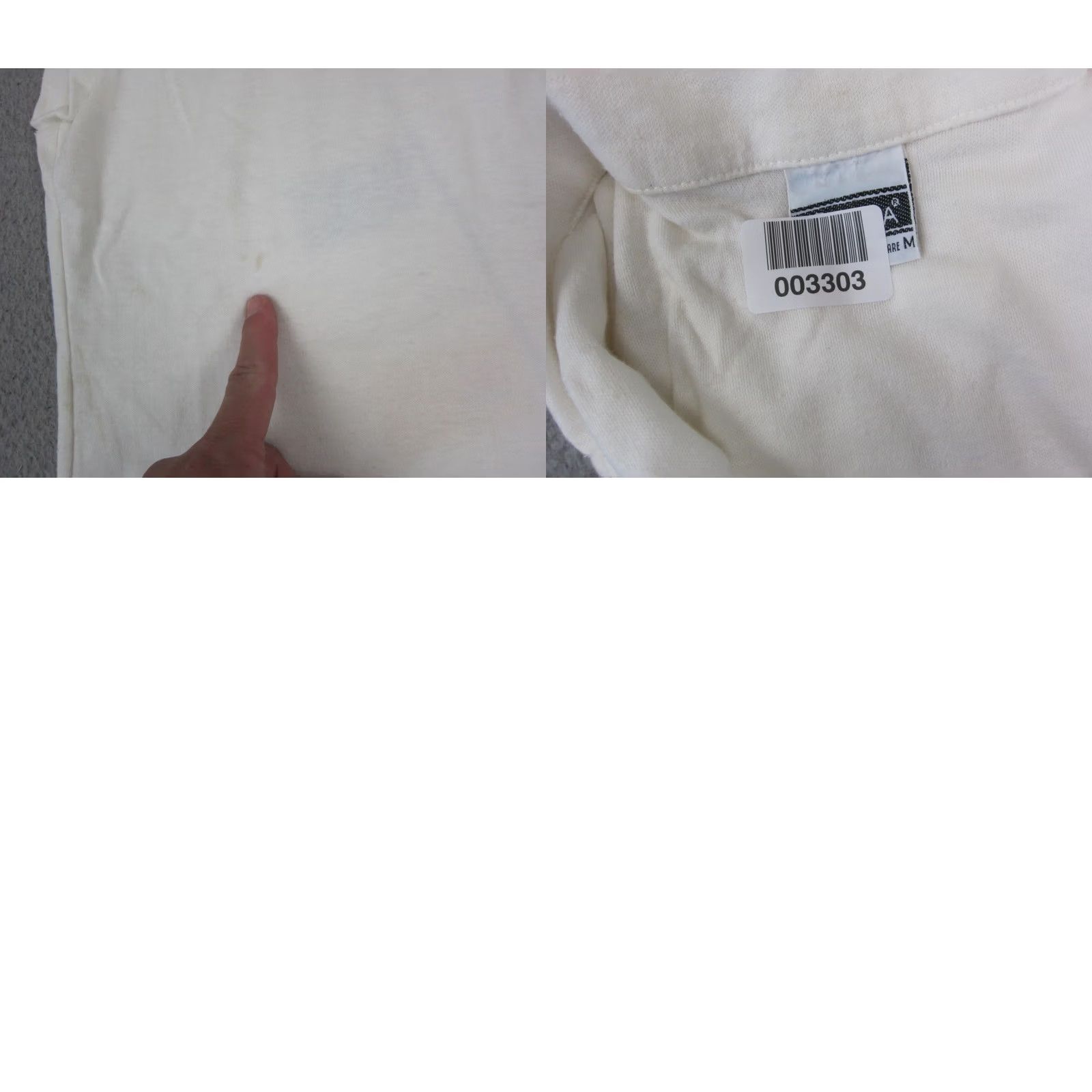 Catalina Vintage Catalina Polo Shirt Womens Medium White Golf Flags Made in USA Active Size M / US 6-8 / IT 42-44 - 9 Thumbnail