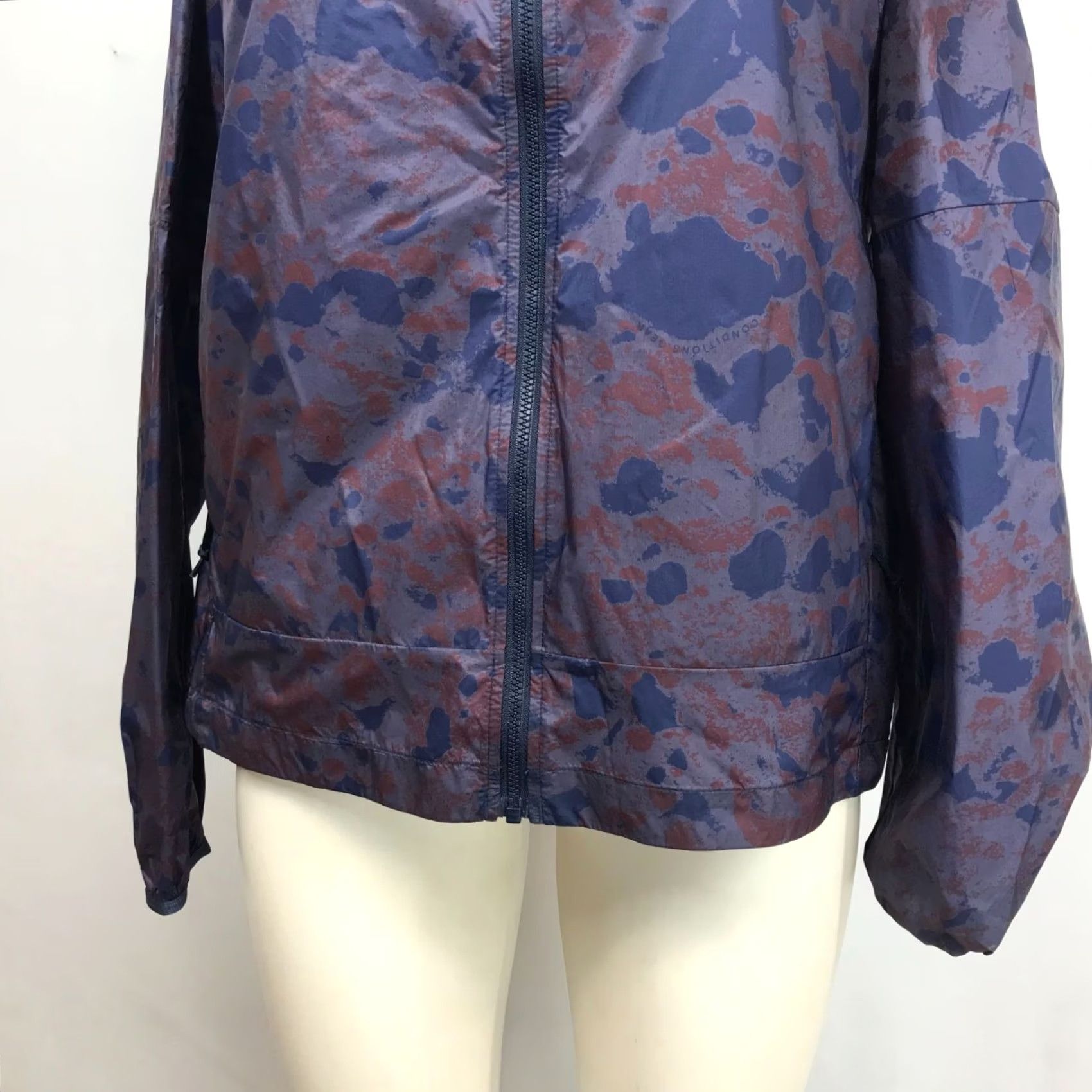 Nike Nike ACG All Condition Gear Women’s Small Cinder Cone Full Zip Jacket Shirt X-Small? Size S / US 4 / IT 40 - 3 Thumbnail