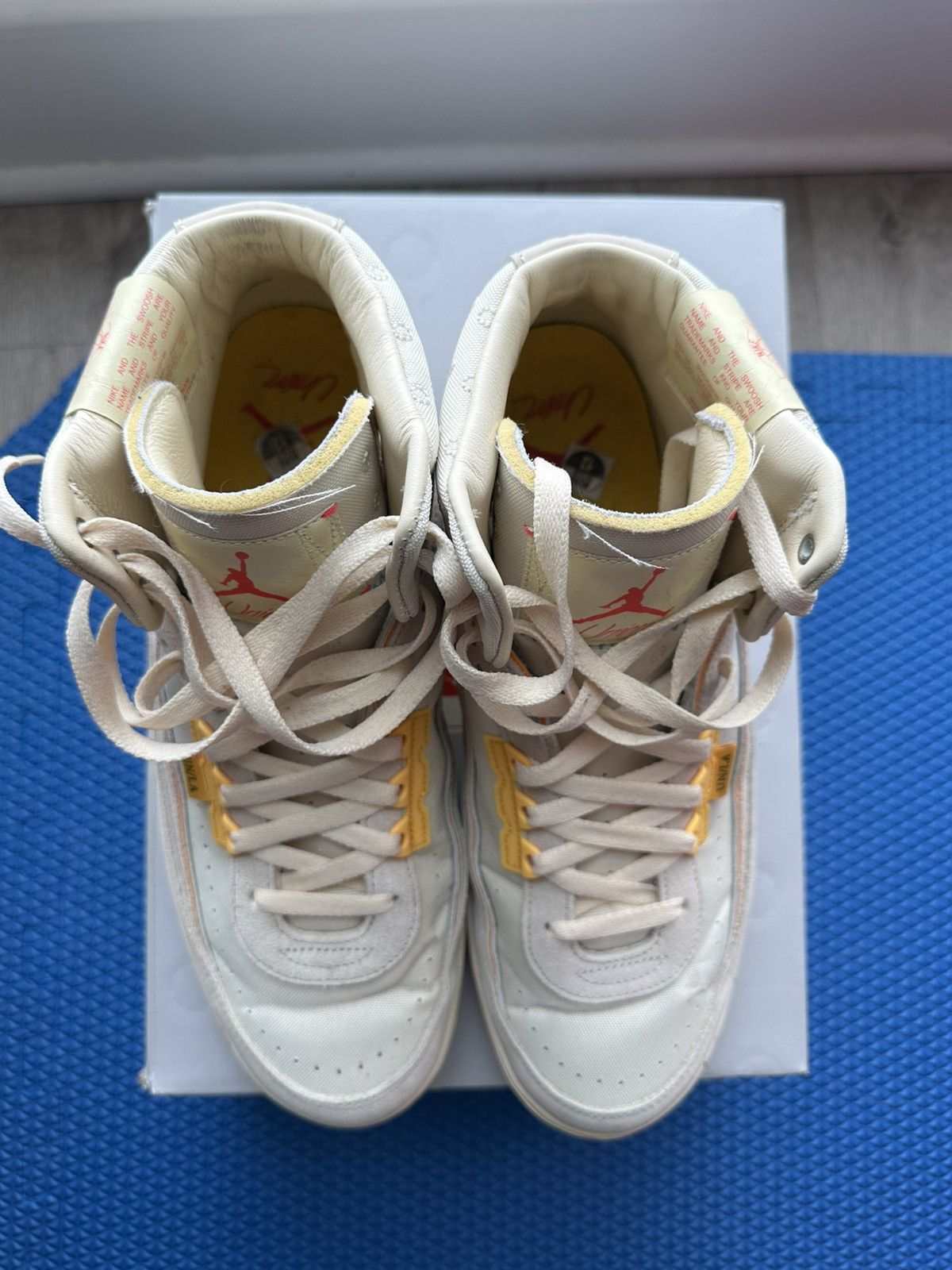Jordan Brand × Union LA Air Jordan 2 x Union LA Size US 12 / EU 45 - 3 Thumbnail
