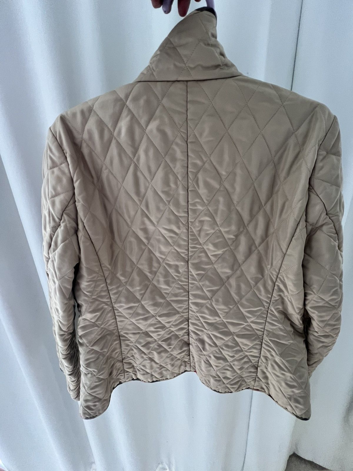 Burberry Burberry quilted Jacket. Size US M / EU 48-50 / 2 - 2 Thumbnail