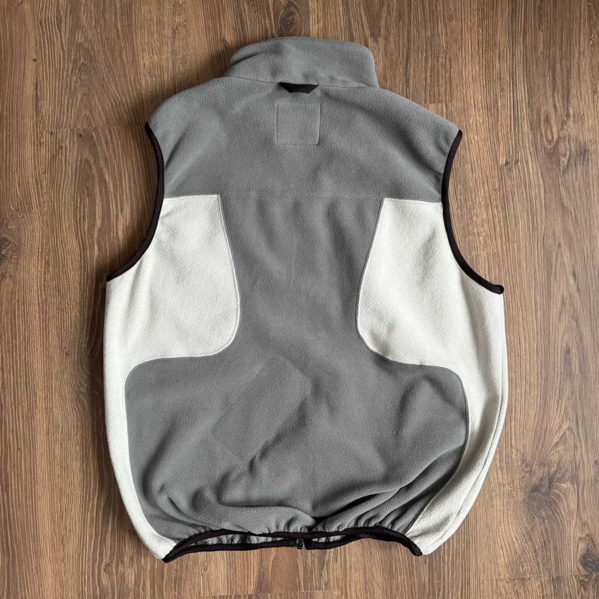 The North Face Vintage The North Face Fleece Vest Gilet Men’s S Size US S / EU 44-46 / 1 - 4 Thumbnail