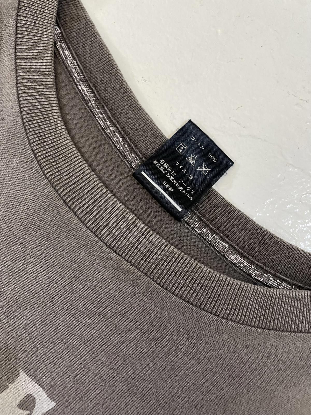 Number (N)ine number Ss06 nine kurt legend tee Size US M / EU 48-50 / 2 - 4 Thumbnail