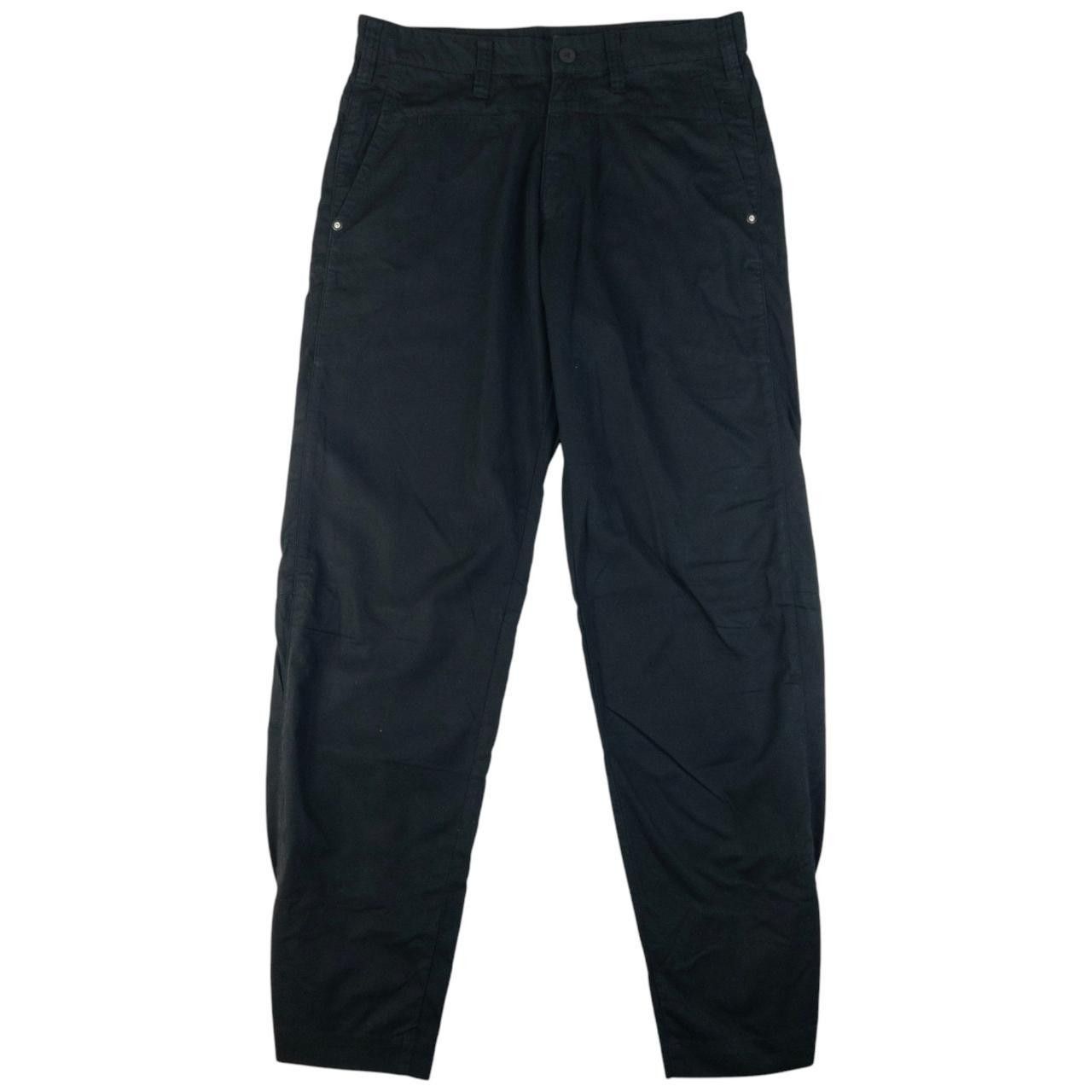 Issey Miyake Vintage Issey Miyake MEN Button Cuff Chino Trousers Size W32 Size US 32 / EU 48 - 2 Thumbnail