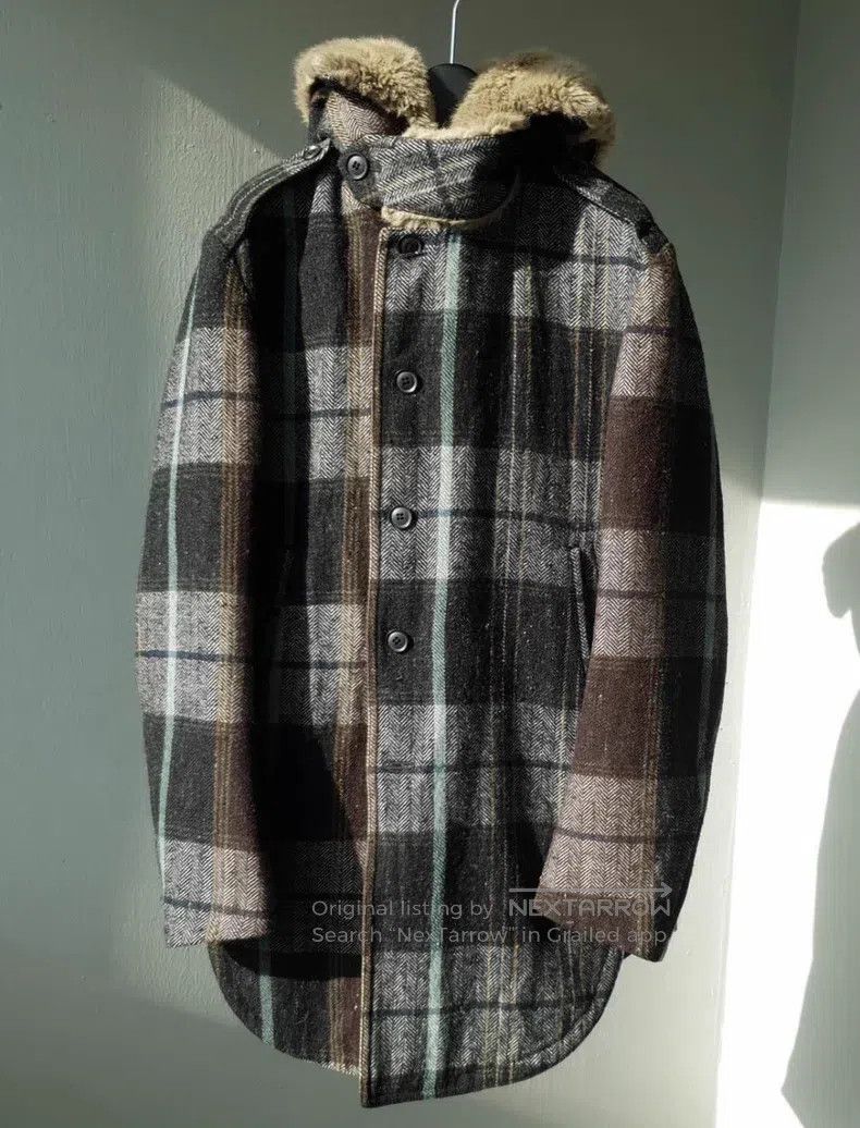 Yohji Yamamoto YOHJI YAMAMOTO Jacket Size US M / EU 48-50 / 2 - 2 Thumbnail
