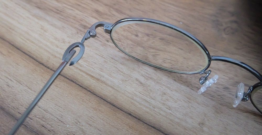 Givenchy Vintage Givenchy 1036 Glasses Made in France Size ONE SIZE - 5 Thumbnail