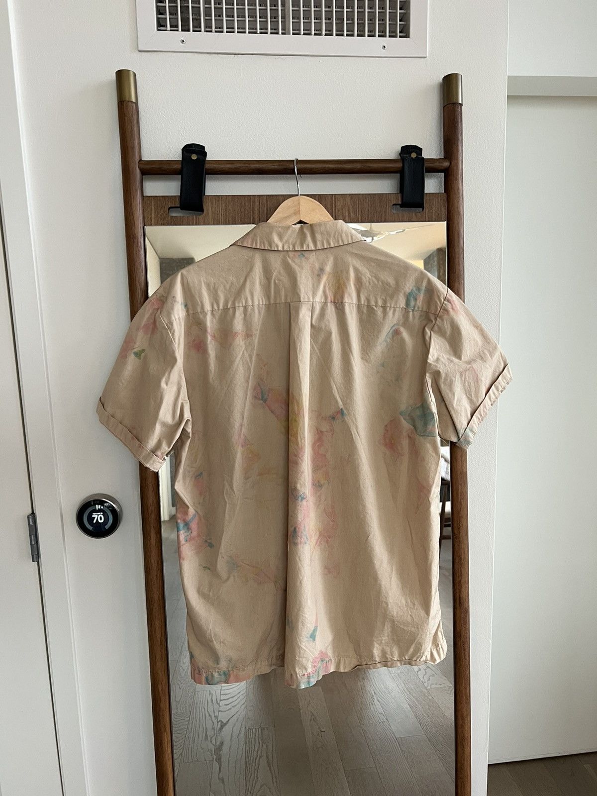 John Elliott John Elliott Camp Shirt - Size XL - Perfect condition! Size US XL / EU 56 / 4 - 2 Thumbnail