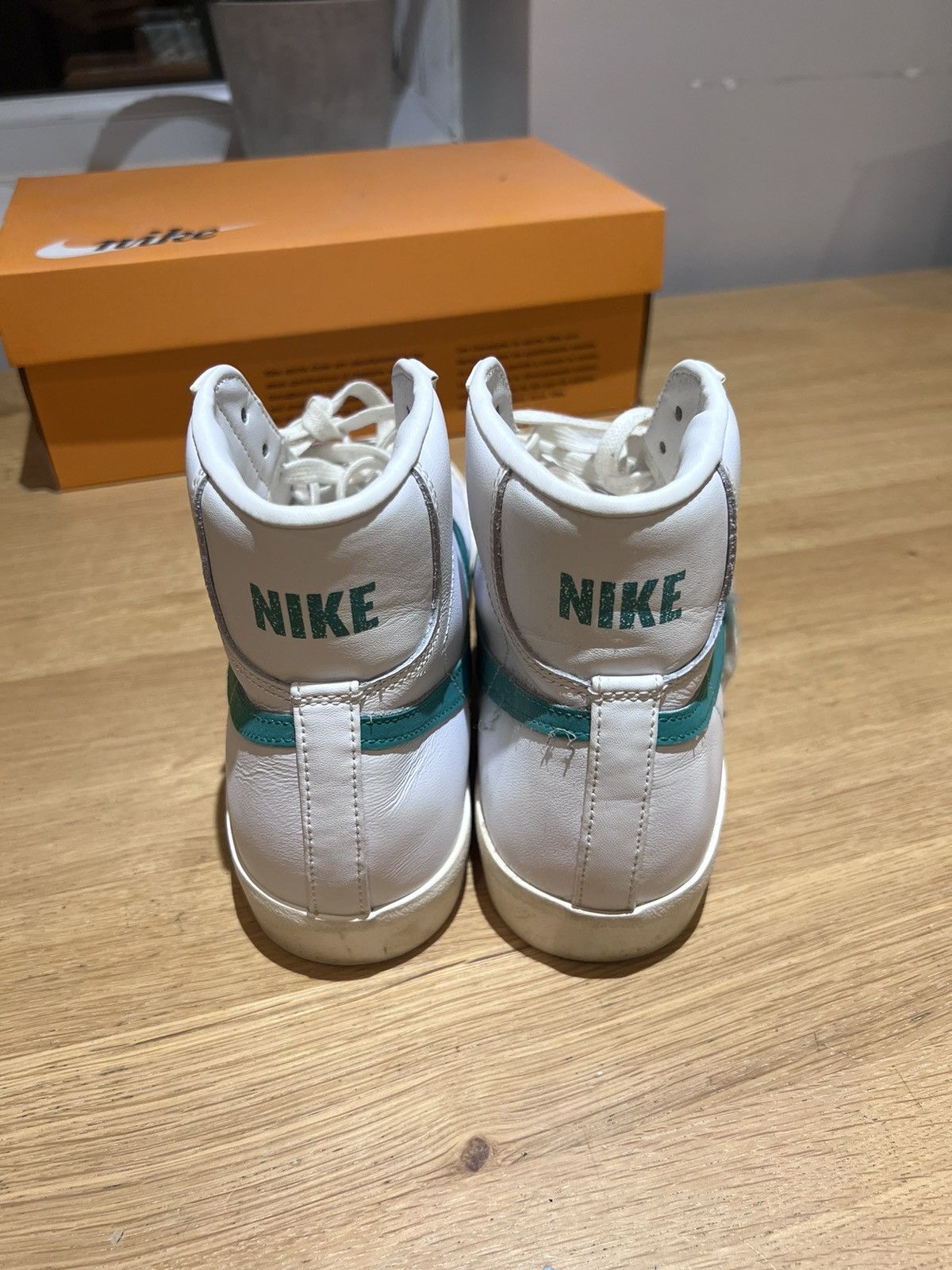 Nike Nike Retro ‘77 Blazer Mid Size US 8.5 / EU 41-42 - 6 Thumbnail