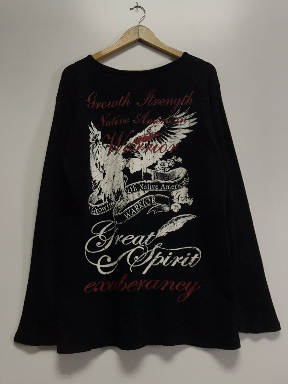Japanese Brand × Vintage Jeaning Wild Shirt Size US M / EU 48-50 / 2 - 13 Thumbnail