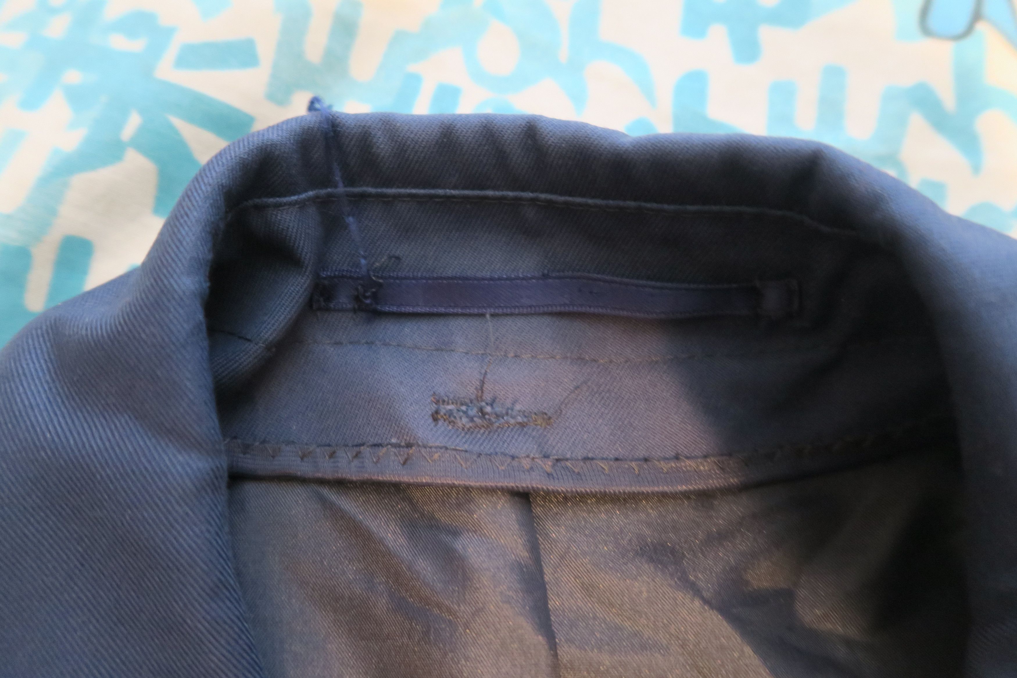 Vintage 1988 Dutch Air Force Military Field Jacket KLu Hedex Size 53 Size US L / EU 52-54 / 3 - 3 Thumbnail