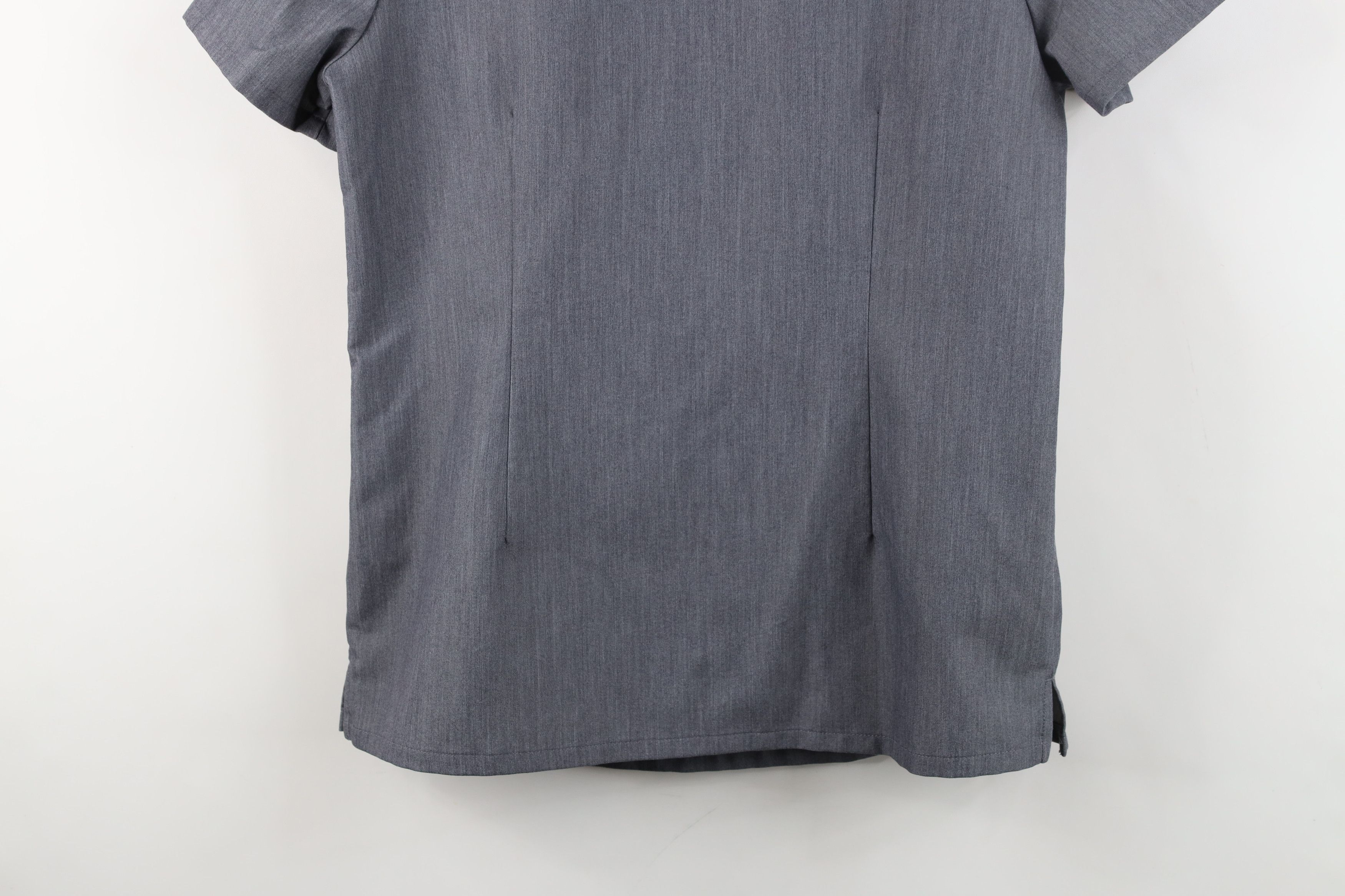 Vintage Figs Technical Collection Short Sleeve Nurse Hospital Shirt Size S / US 4 / IT 40 - 12 Thumbnail
