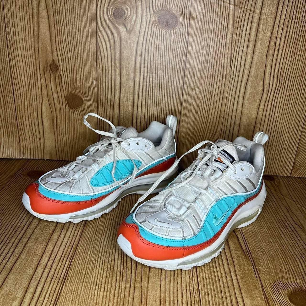 Nike Nike Air Max 98 Cosmic Clay sneakers Size US 8 / IT 38 - 1 Thumbnail