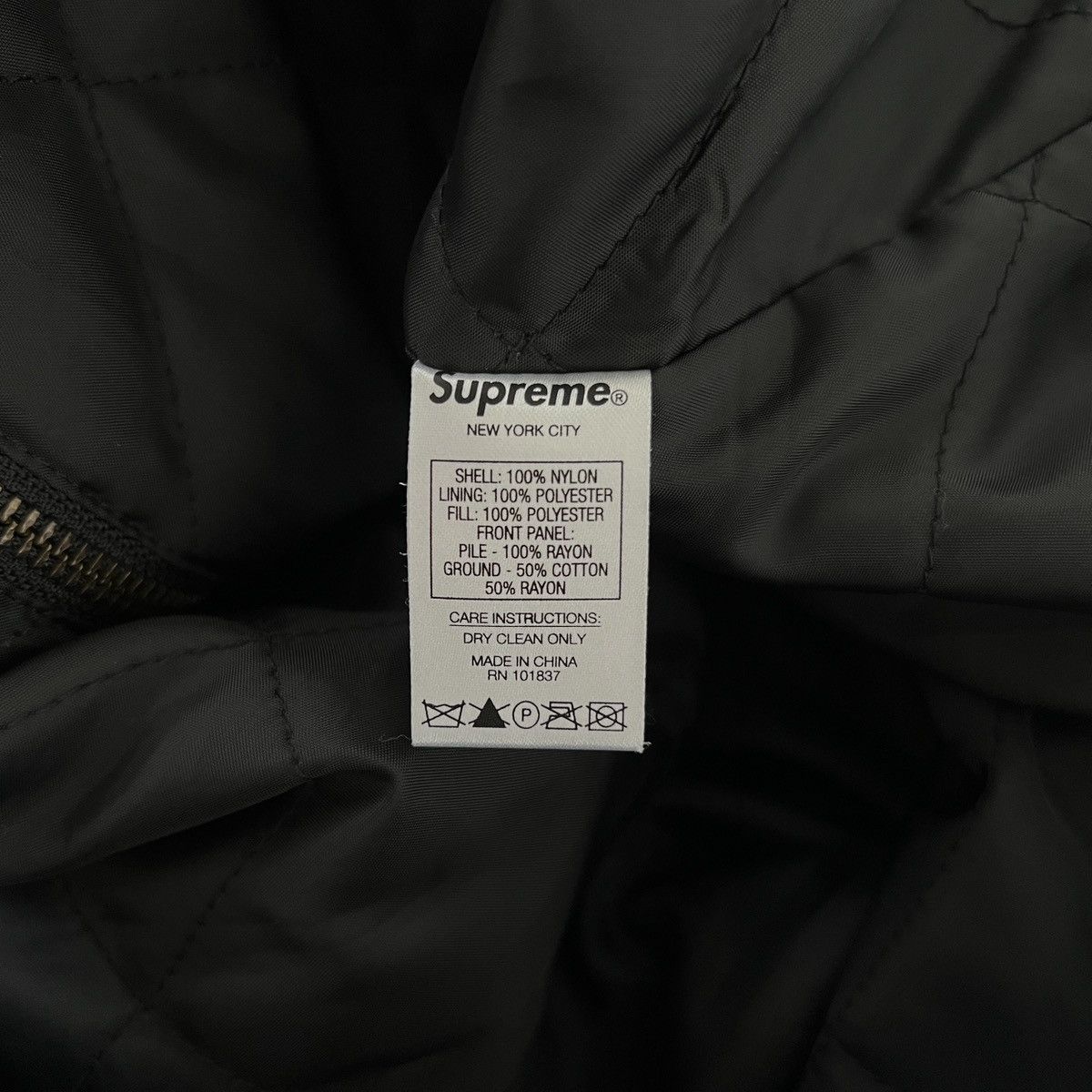Supreme Supreme Cheetah Hooded Station Jacket Size US S / EU 44-46 / 1 - 5 Thumbnail