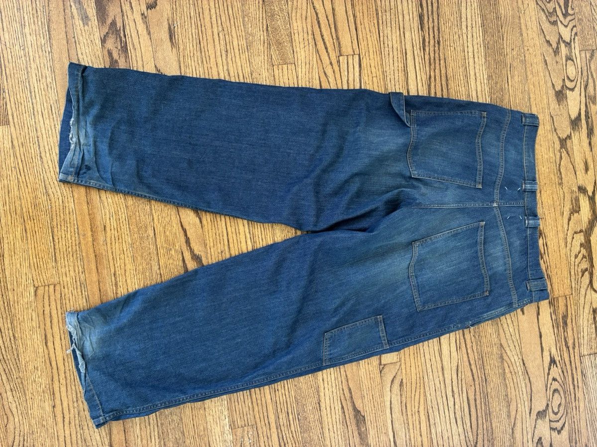 Maison Margiela Maison Margiela Jeans Size US 33 - 4 Thumbnail