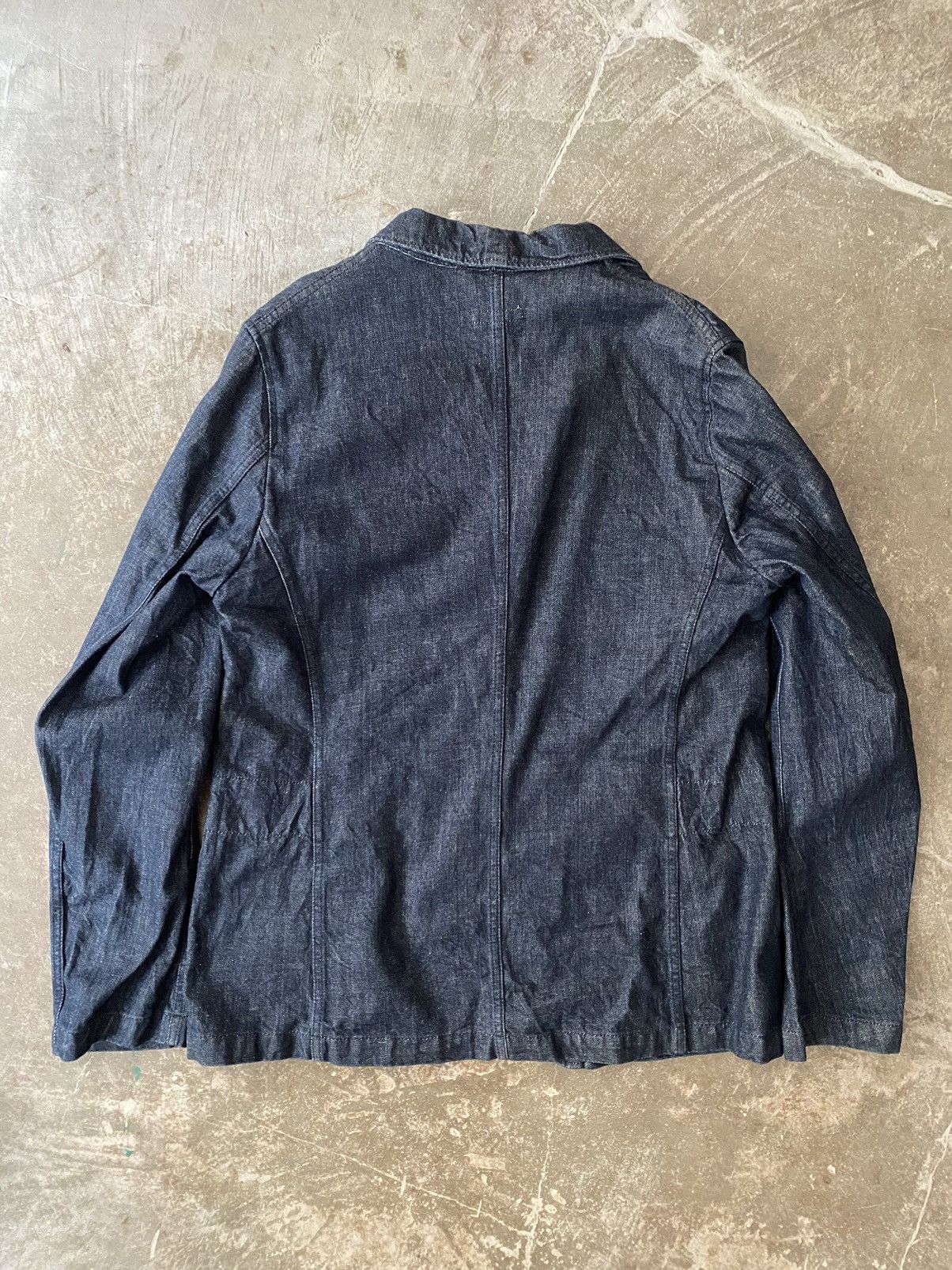 Engineered Garments Engineered Garments Bedford Jacket Kapital Junya Watanabe Size US L / EU 52-54 / 3 - 5 Thumbnail