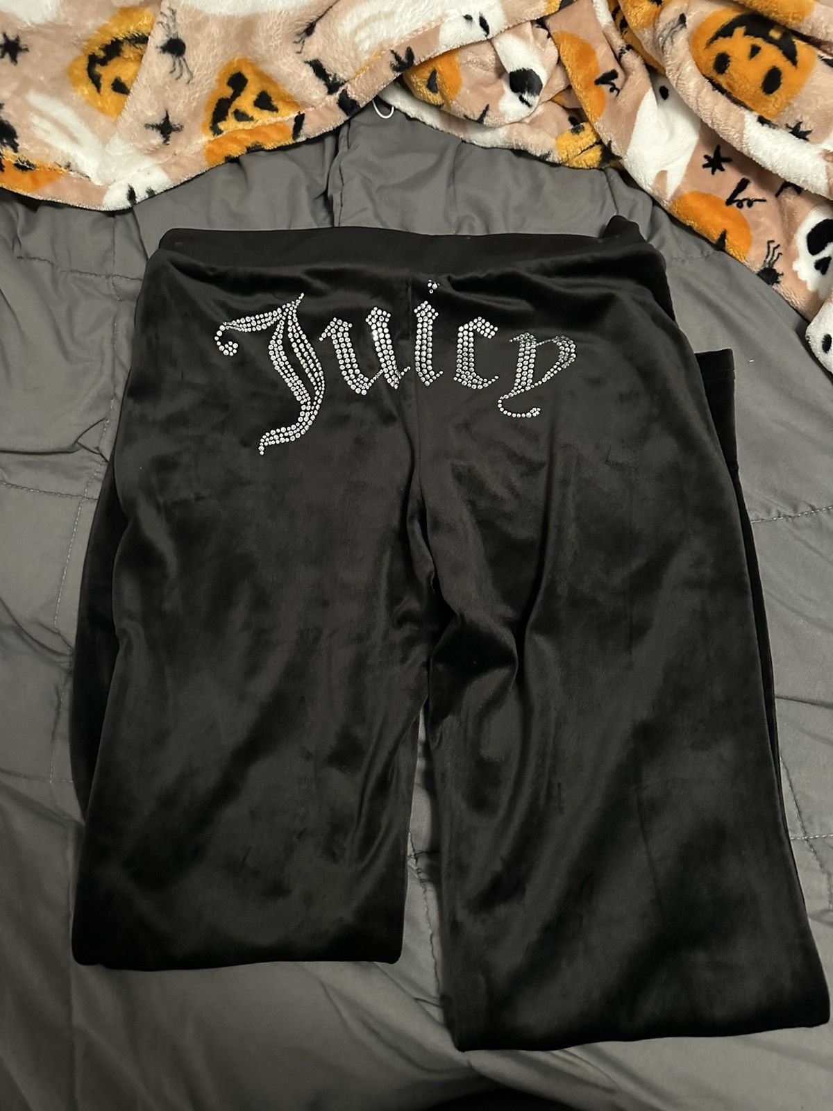 Juicy Couture Juicy Couture sweats Size 26" / US 2 / IT 38 - 2 Thumbnail