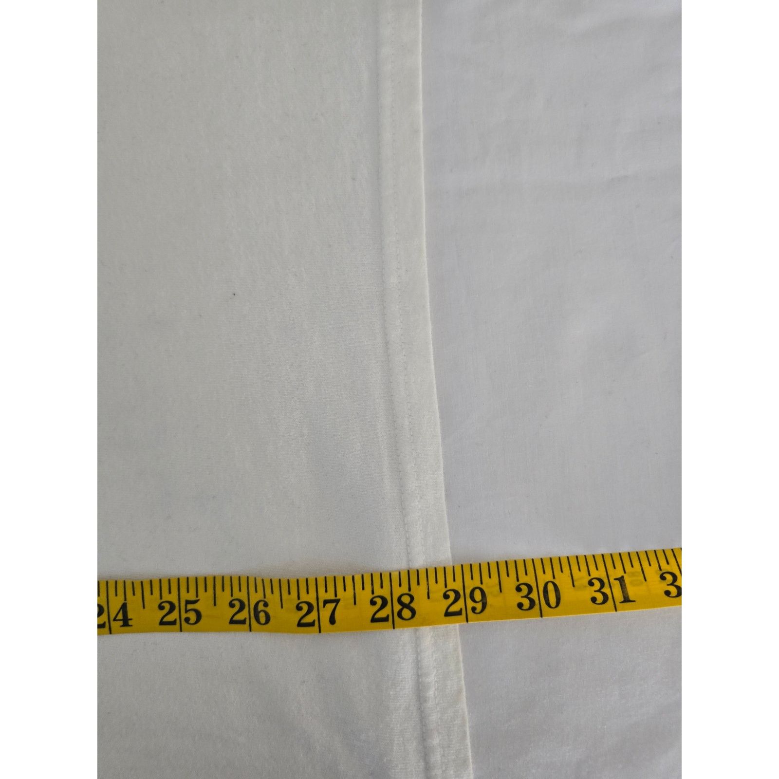 Gildan Vintage Radio Shirt U102 Denvers Hip Hop & R&B White XXL Tee Size US XXL / EU 58 / 5 - 11 Thumbnail