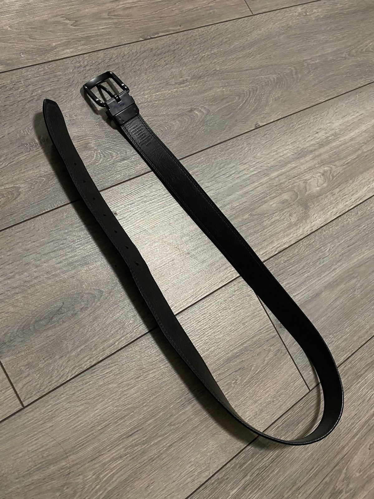Dickies Genuine Dickies Belts Leather Brown Black Reversible Stretch Size ONE SIZE - 4 Thumbnail