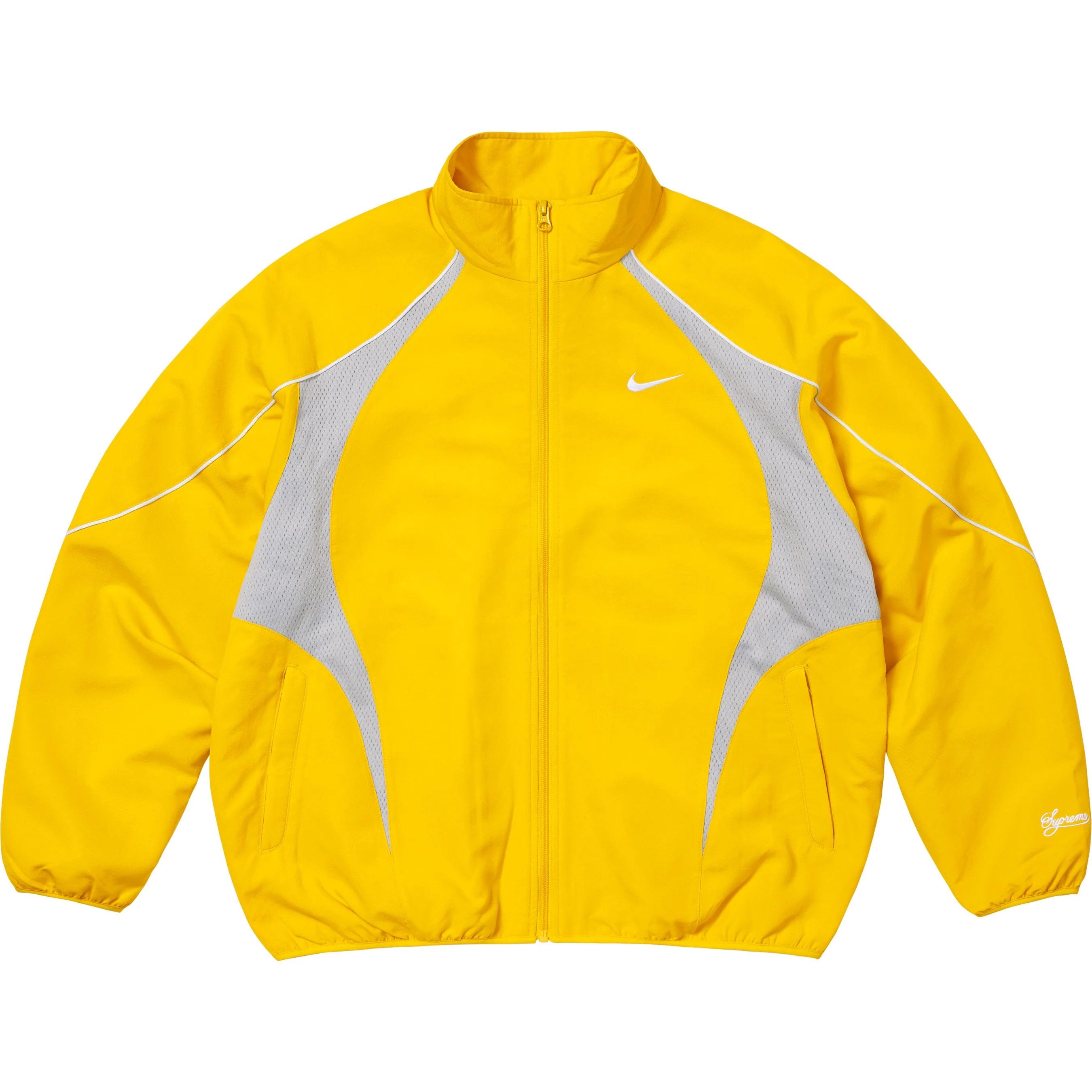 Supreme Nike Jacket | Grailed