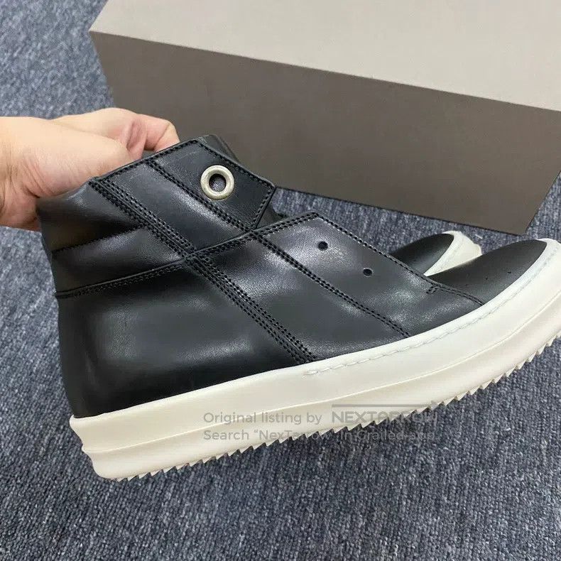 Rick Owens Rick Owens Shoes Size US 6 / EU 39 - 4 Thumbnail