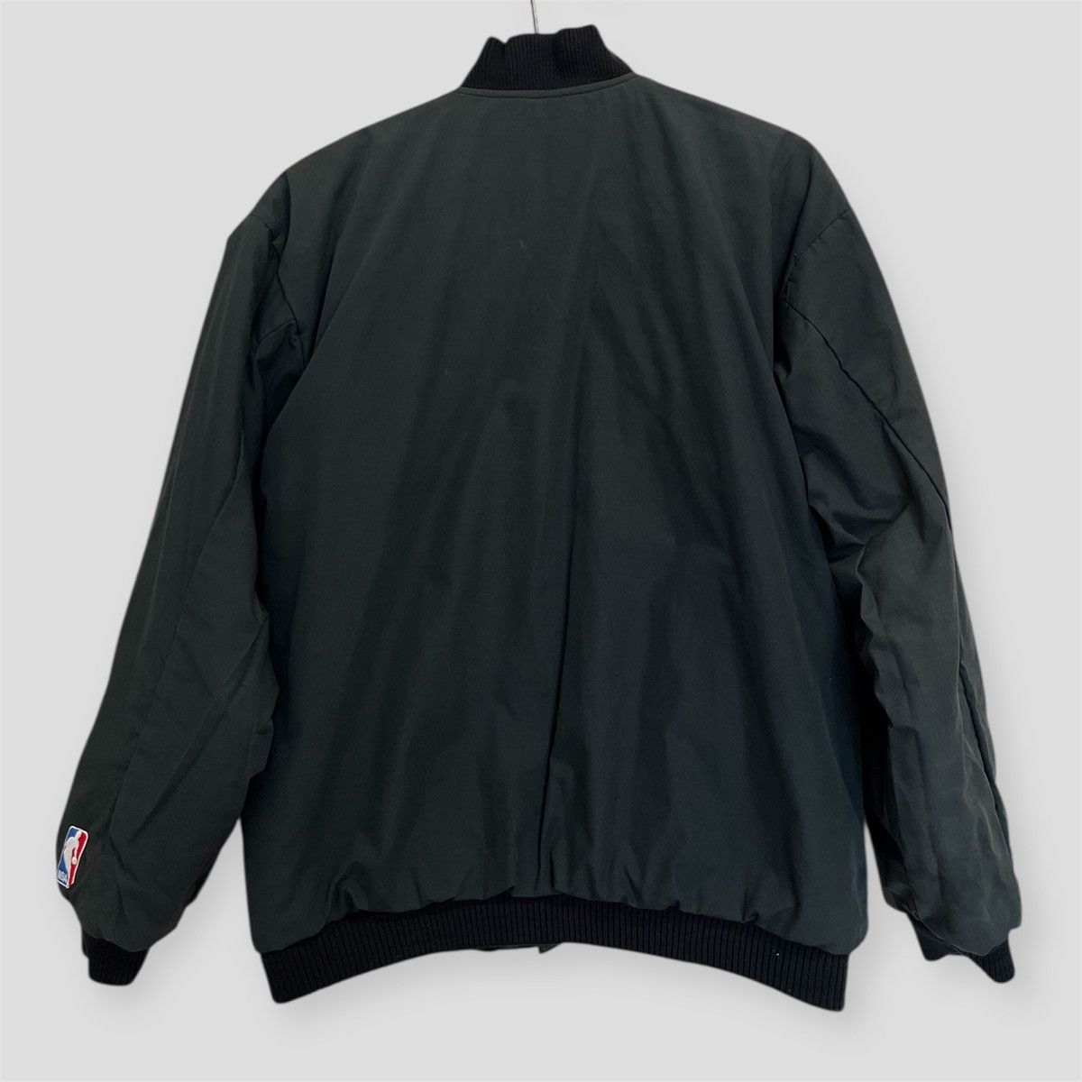 Starter Vintage 90s Chicago Bulls x Starter Reversible Bomber Jacket Size US L / EU 52-54 / 3 - 8 Thumbnail