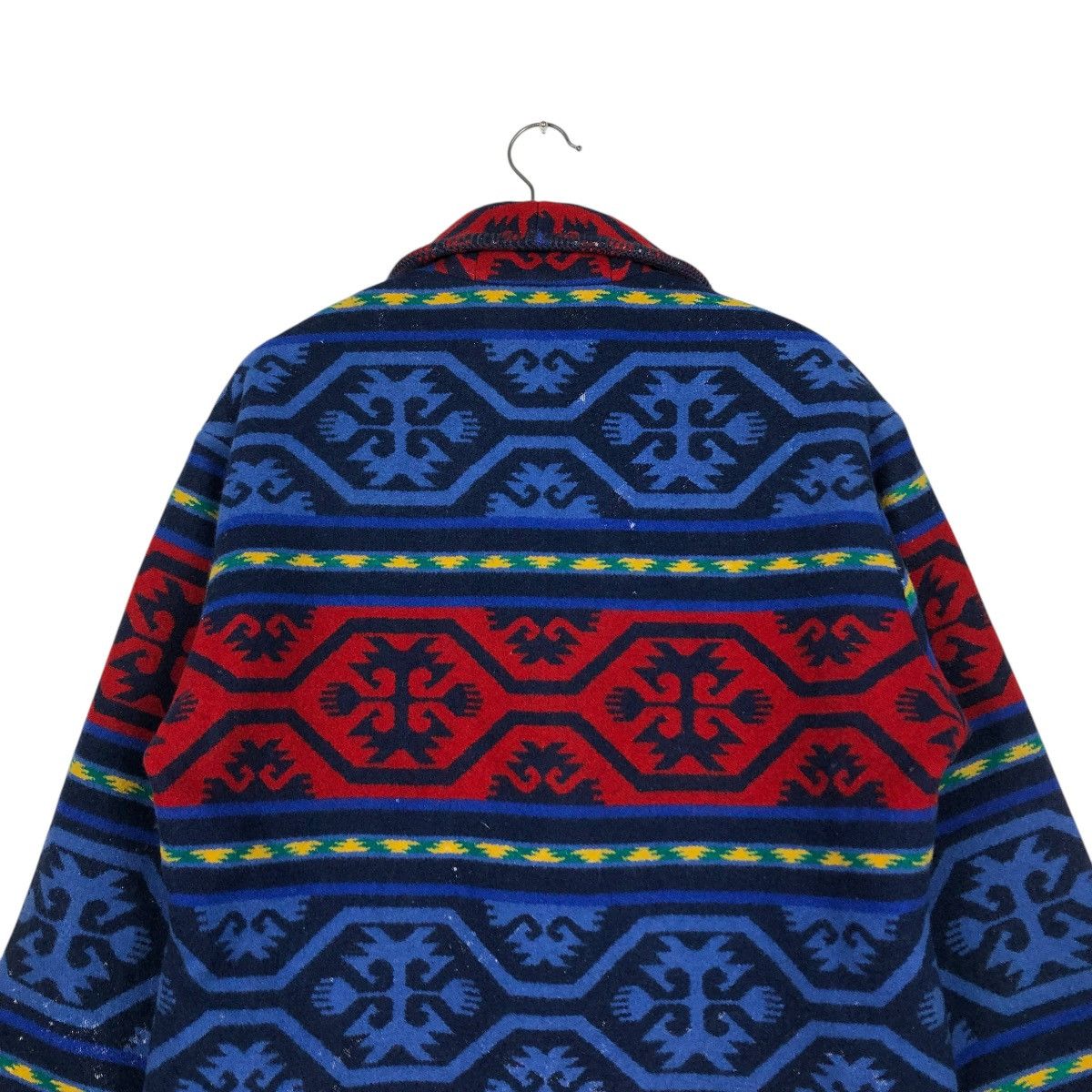 Pendleton 🔥VINTAGE WOOL JACKET KNOCKABOUTS PENDLETON MADE IN USA Size US S / EU 44-46 / 1 - 11 Thumbnail