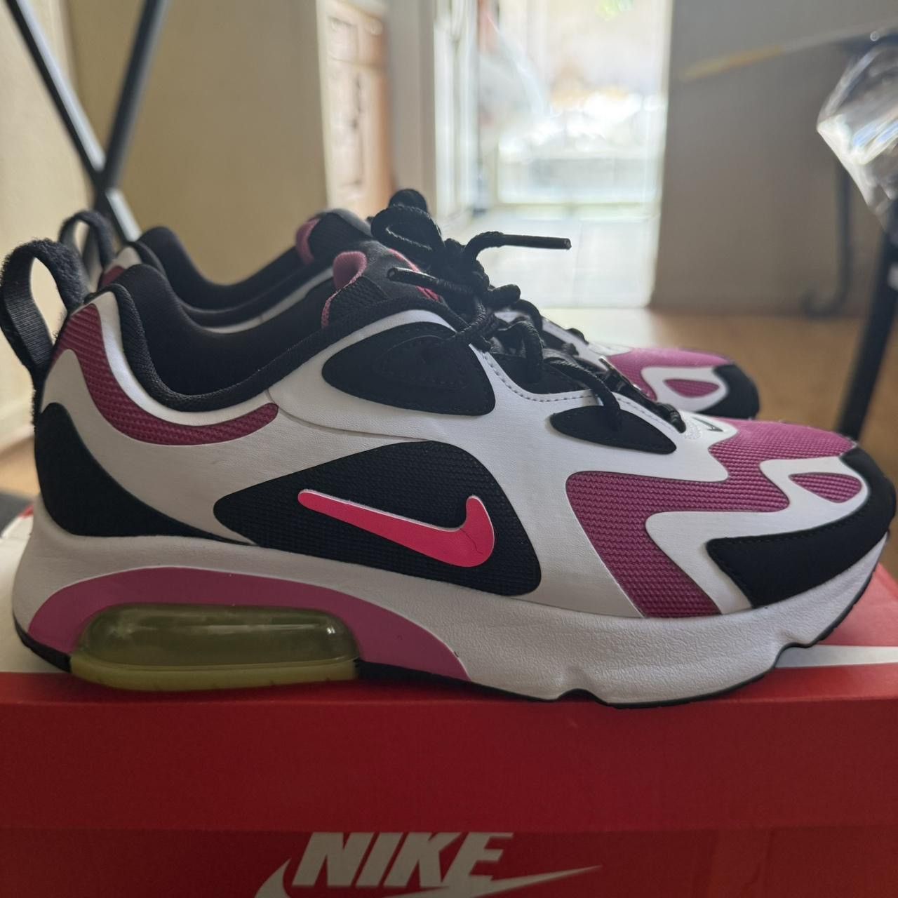 Nike 2019 nike air max 200 “have a nice day” Size US 8.5 / IT 38.5 - 3 Thumbnail
