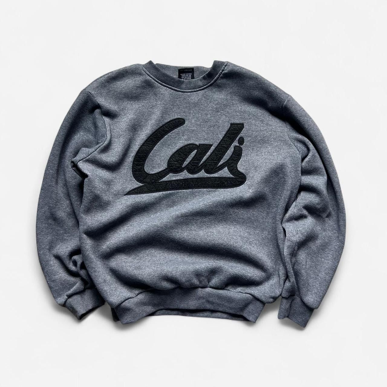 Other gray california logo crewneck sweatshirt, size M Size US M / EU 48-50 / 2 - 1 Thumbnail