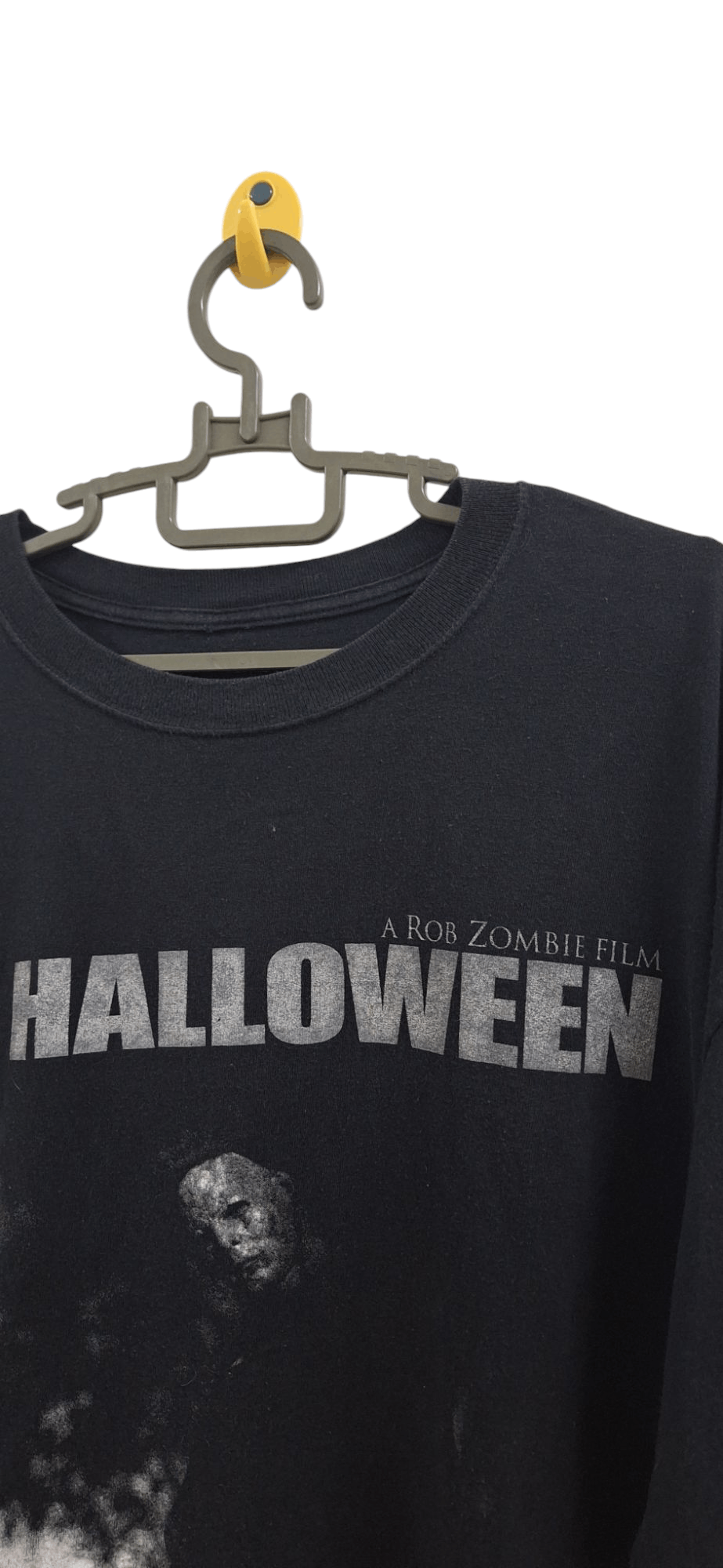 Vintage Vintage 2007 Halloween A Rob Zombie Film Big Size Tshirt Size US XXL / EU 58 / 5 - 2 Thumbnail